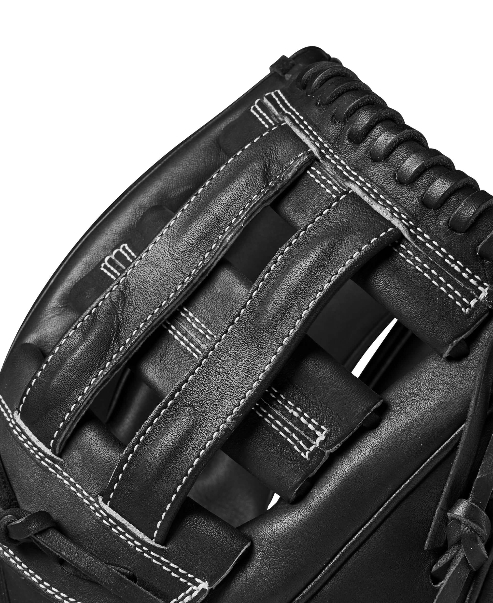 Wilson 2024 A2000 PP05 11.5" Infield Glove Black - Image 6