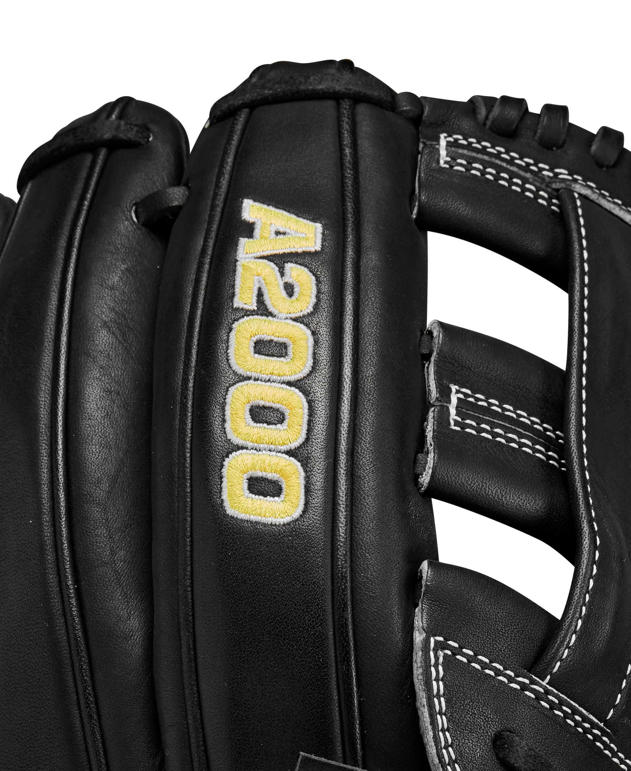 Wilson 2024 A2000 PP05 11.5" Infield Glove Black - Image 7