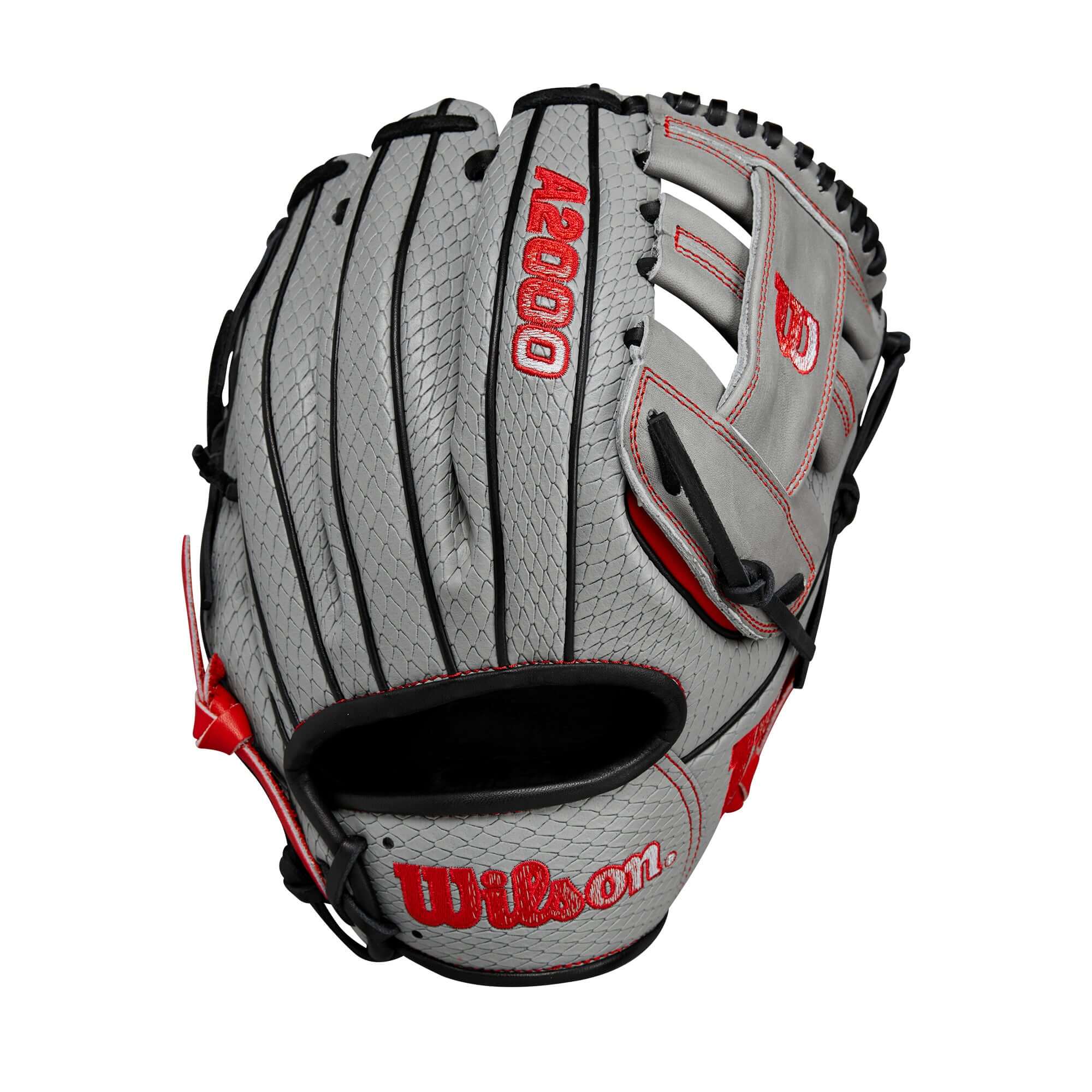 Wilson 2024 A2000 Tim Anderson Game Model Infield Baseball Glove 11.5" - Image 2