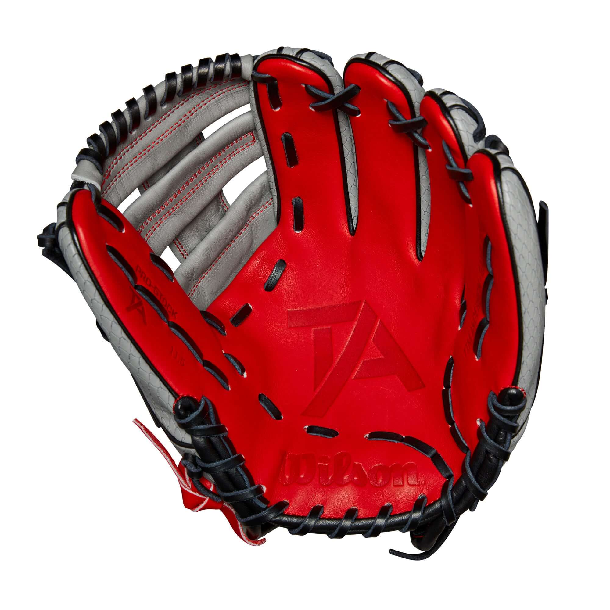 Wilson 2024 A2000 Tim Anderson Game Model Infield Baseball Glove 11.5" - Image 3