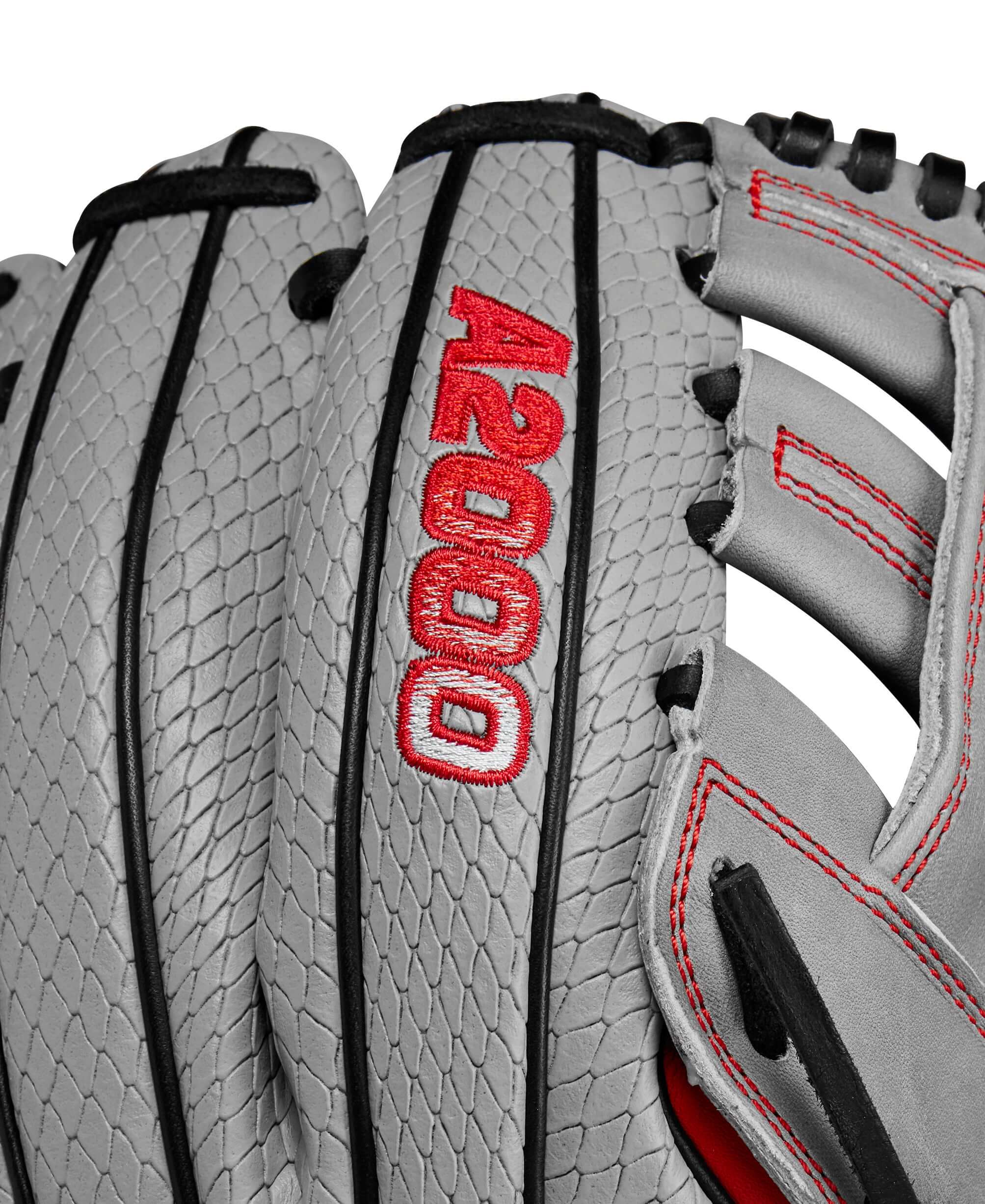 Wilson 2024 A2000 Tim Anderson Game Model Infield Baseball Glove 11.5" - Image 8
