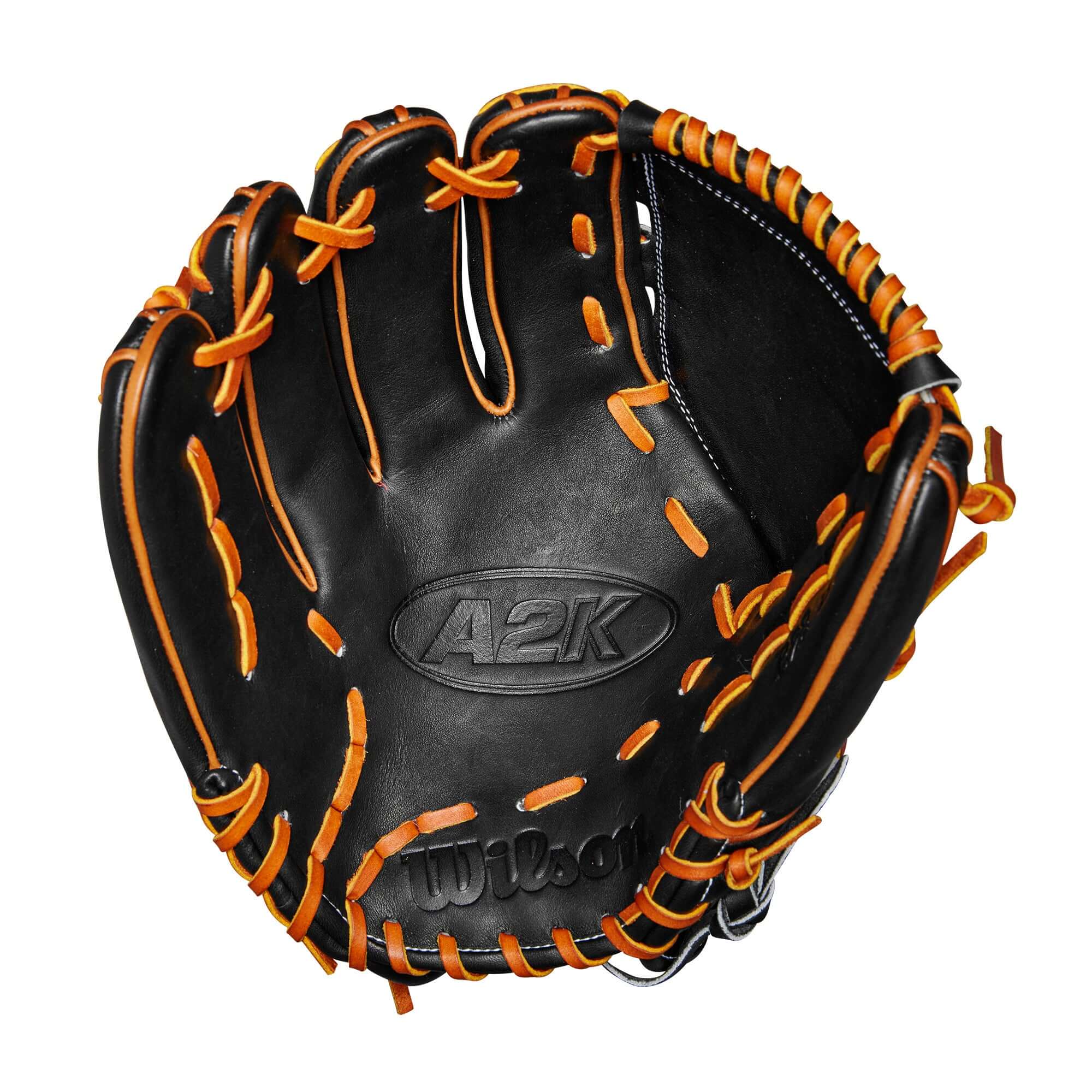 Wilson 2024 A2K B23 12" Pitcher's Baseball Glove LHT - Image 3