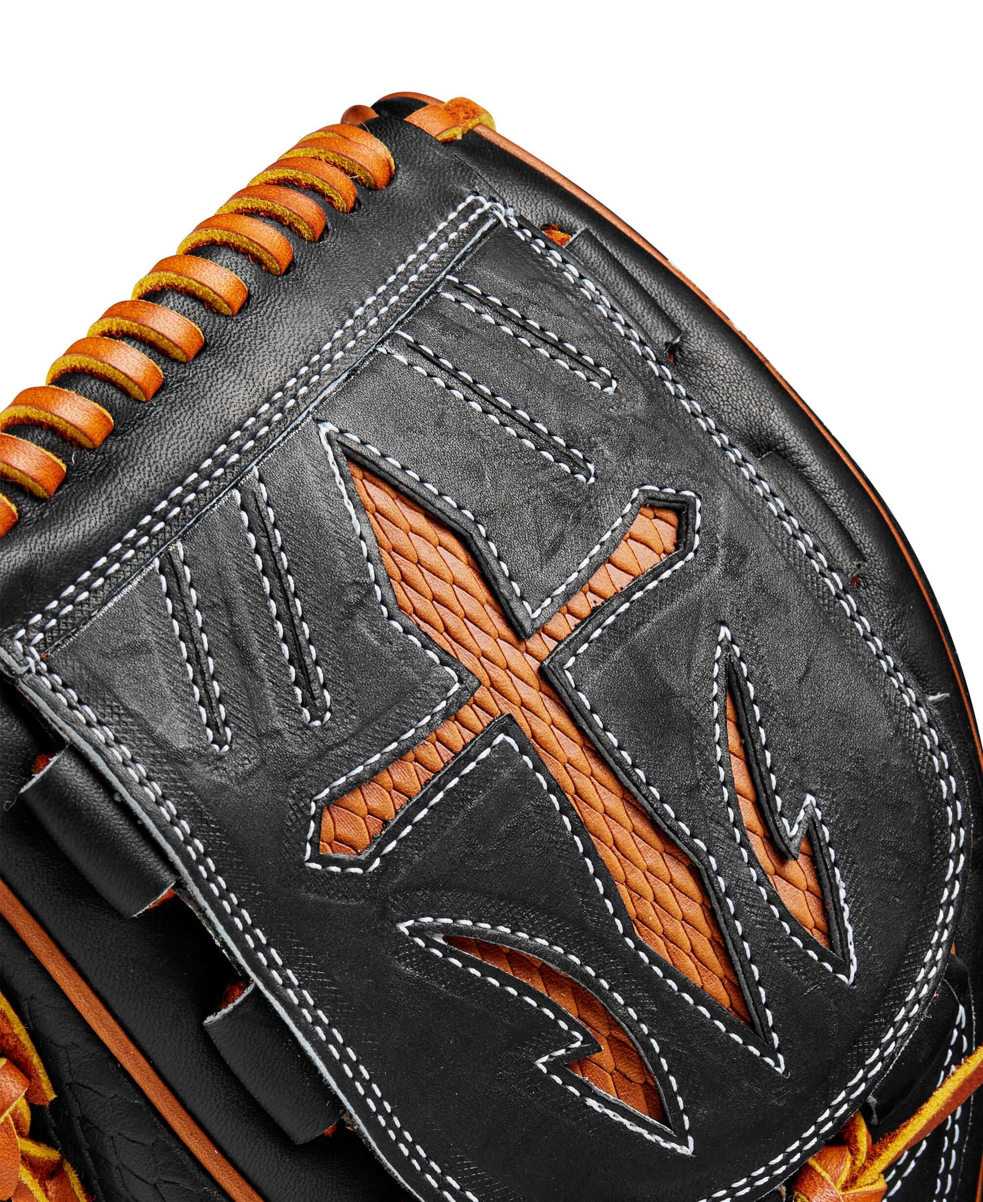 Wilson 2024 A2K B23 12" Pitcher's Baseball Glove LHT - Image 4
