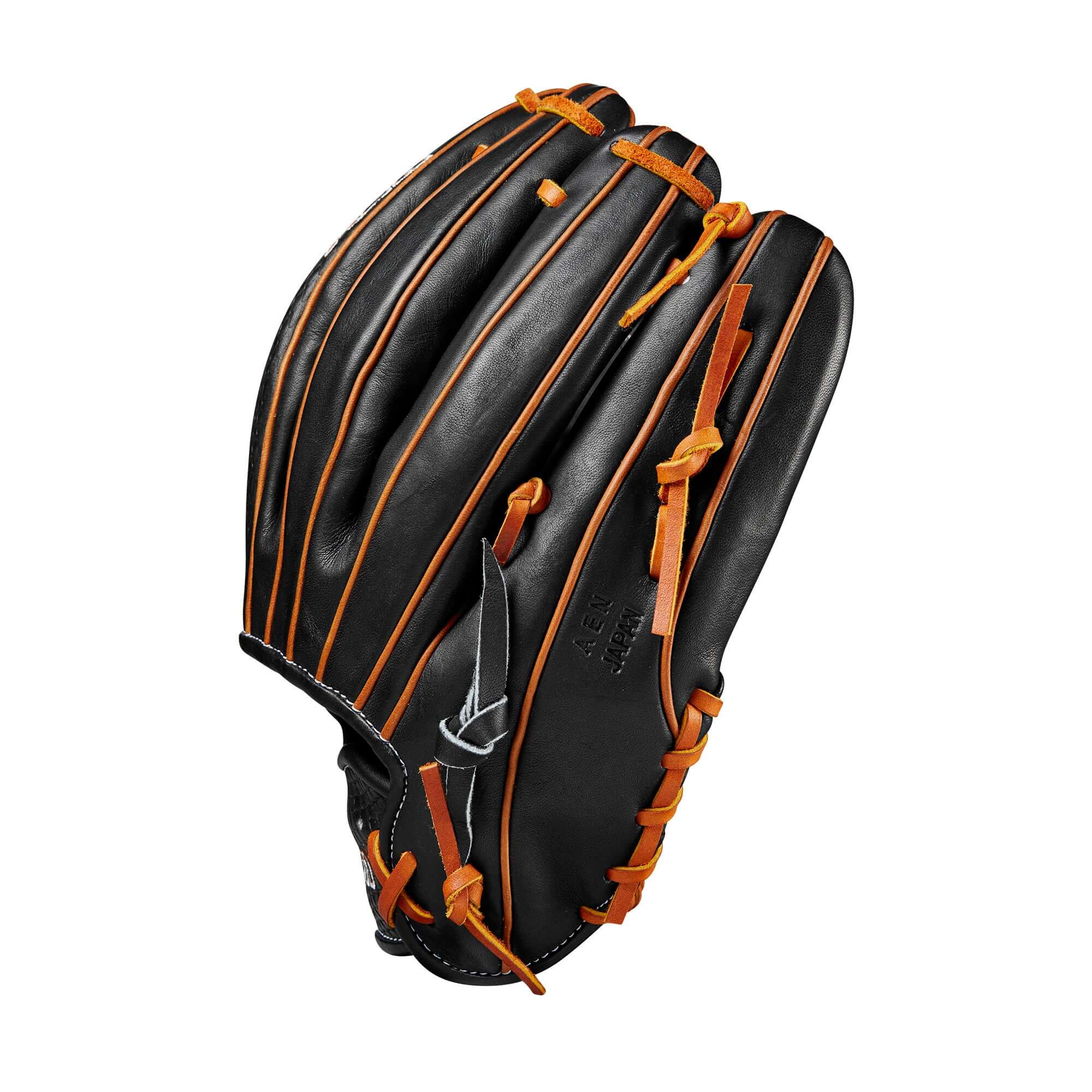 Wilson 2024 A2K B23 12" Pitcher's Baseball Glove LHT - Image 5