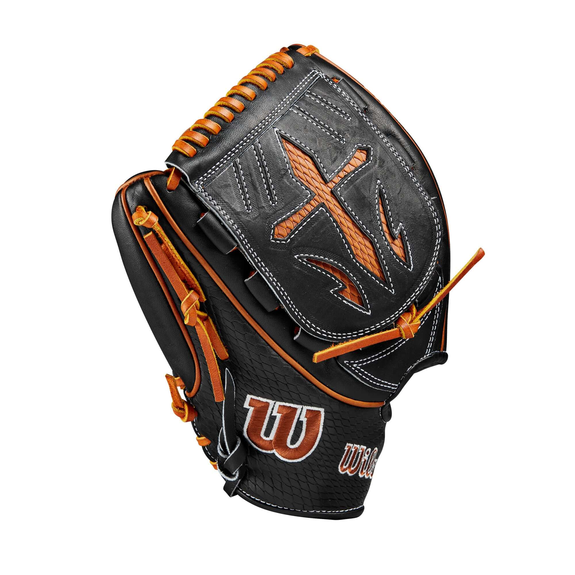 Wilson 2024 A2K B23 12" Pitcher's Baseball Glove LHT - Image 6