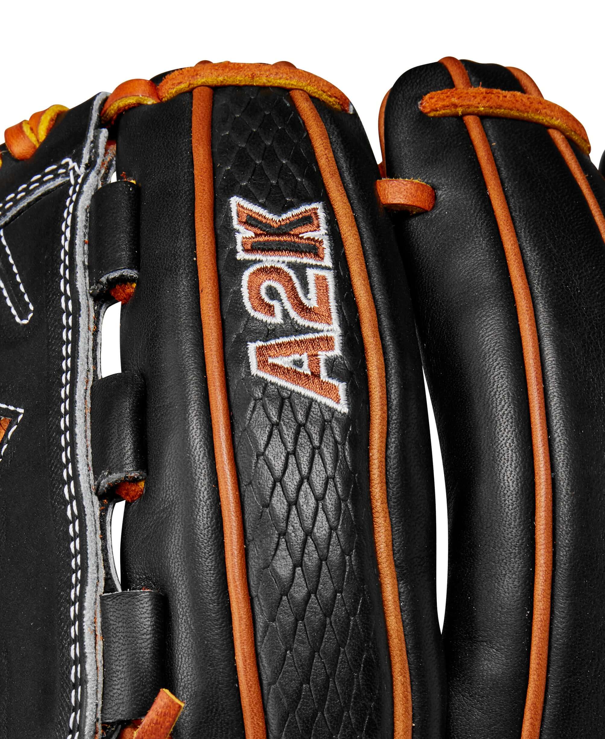 Wilson 2024 A2K B23 12" Pitcher's Baseball Glove LHT - Image 7