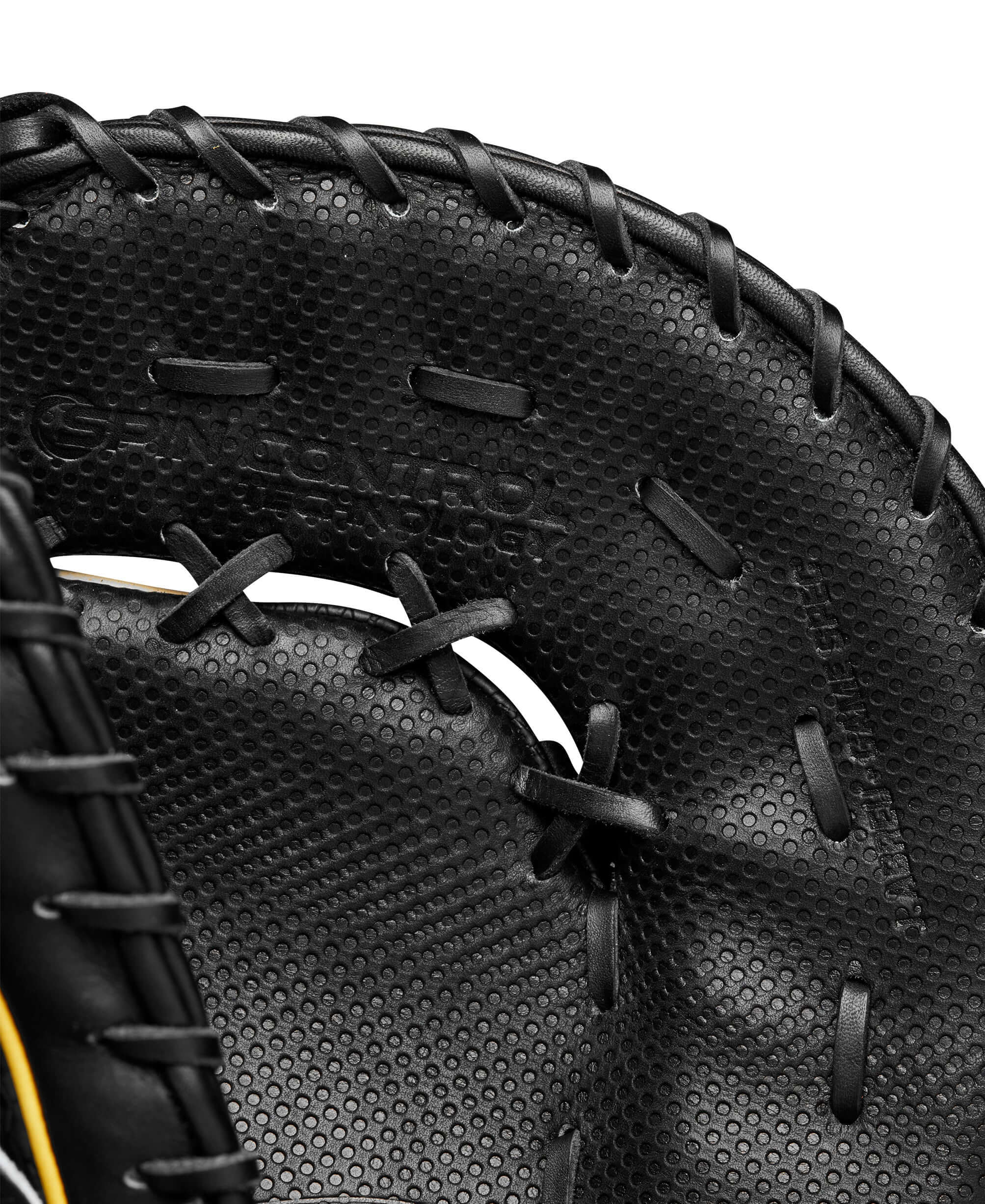 Wilson 2024 A2K Jose Abreu Game Model First Base Mitt Black 12.5" - Image 9