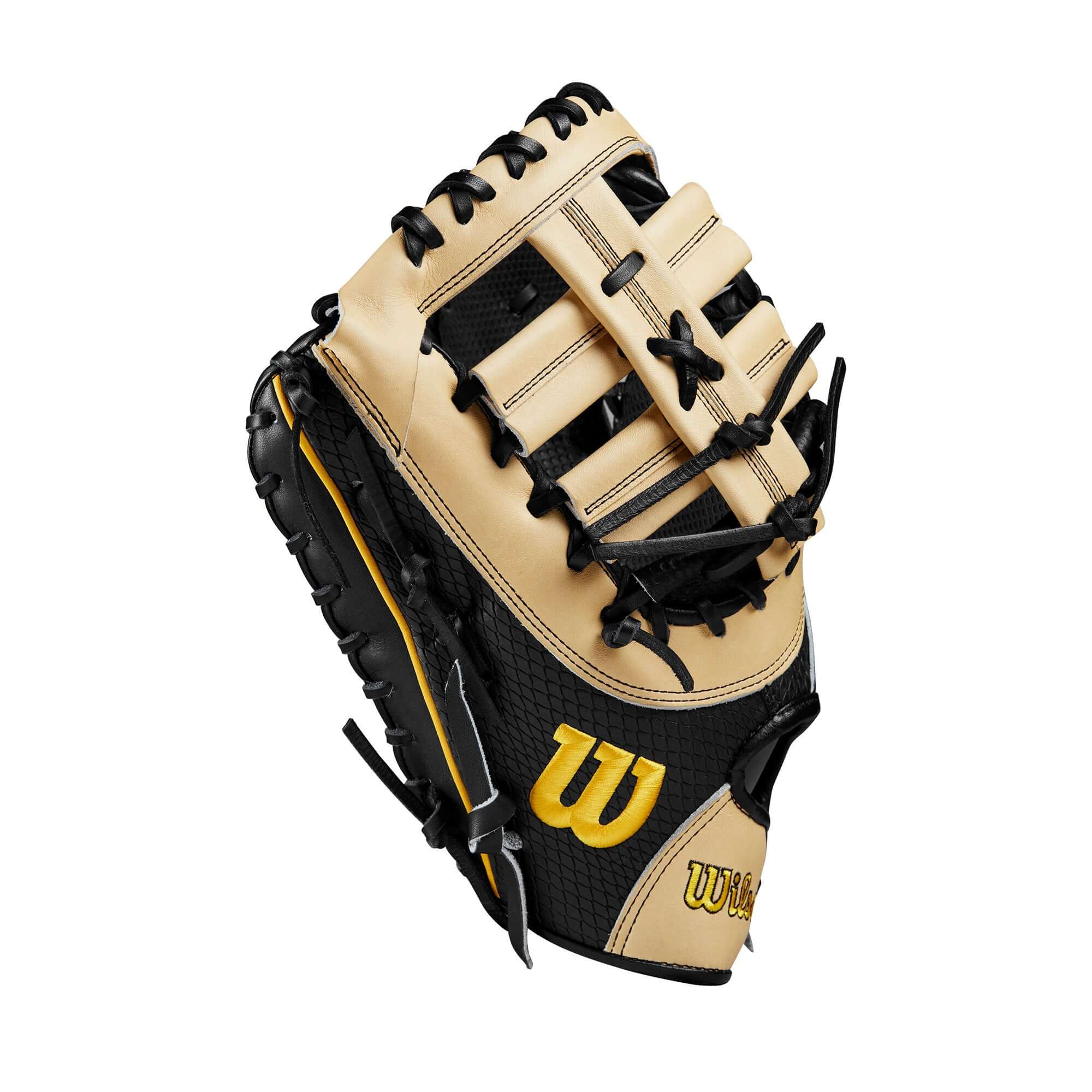 Wilson 2024 A2K Jose Abreu Game Model First Base Mitt LHT 12.5" - Image 4