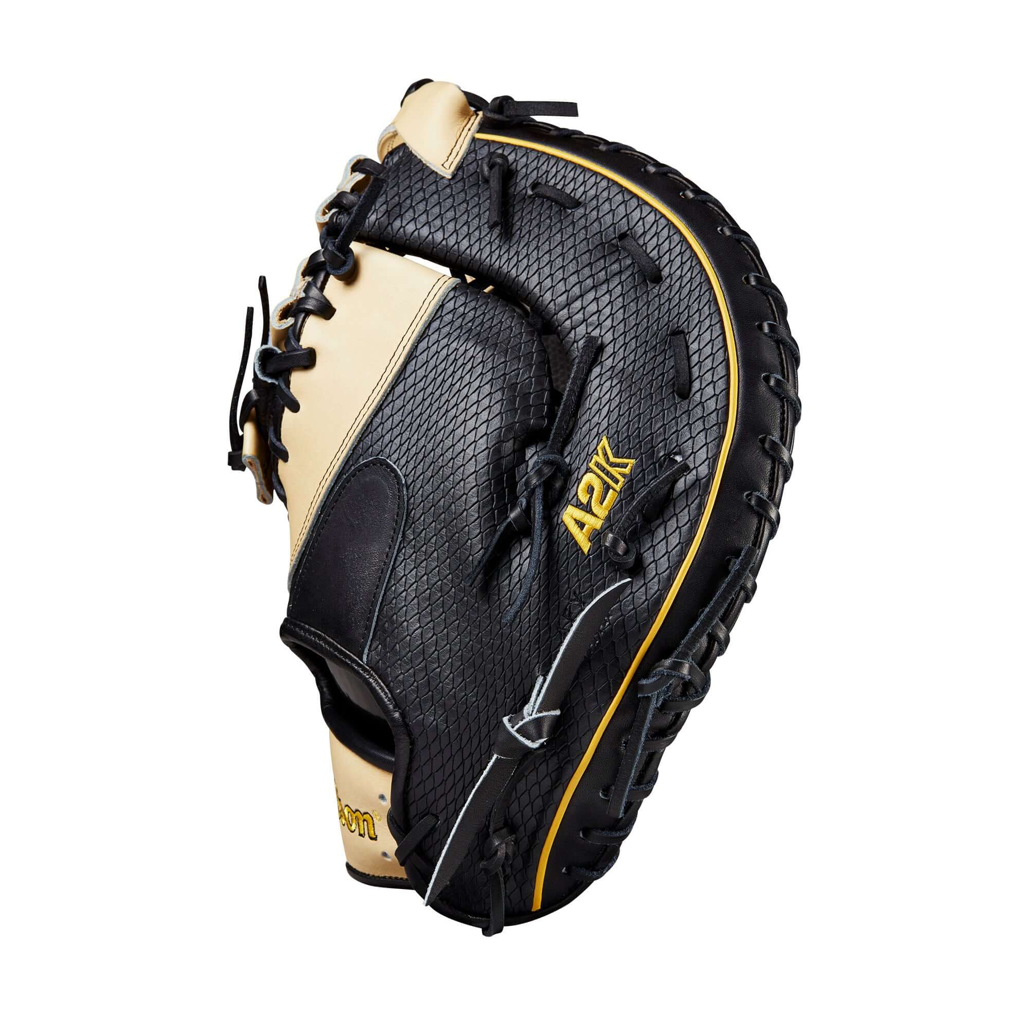 Wilson 2024 A2K Jose Abreu Game Model First Base Mitt LHT 12.5" - Image 5