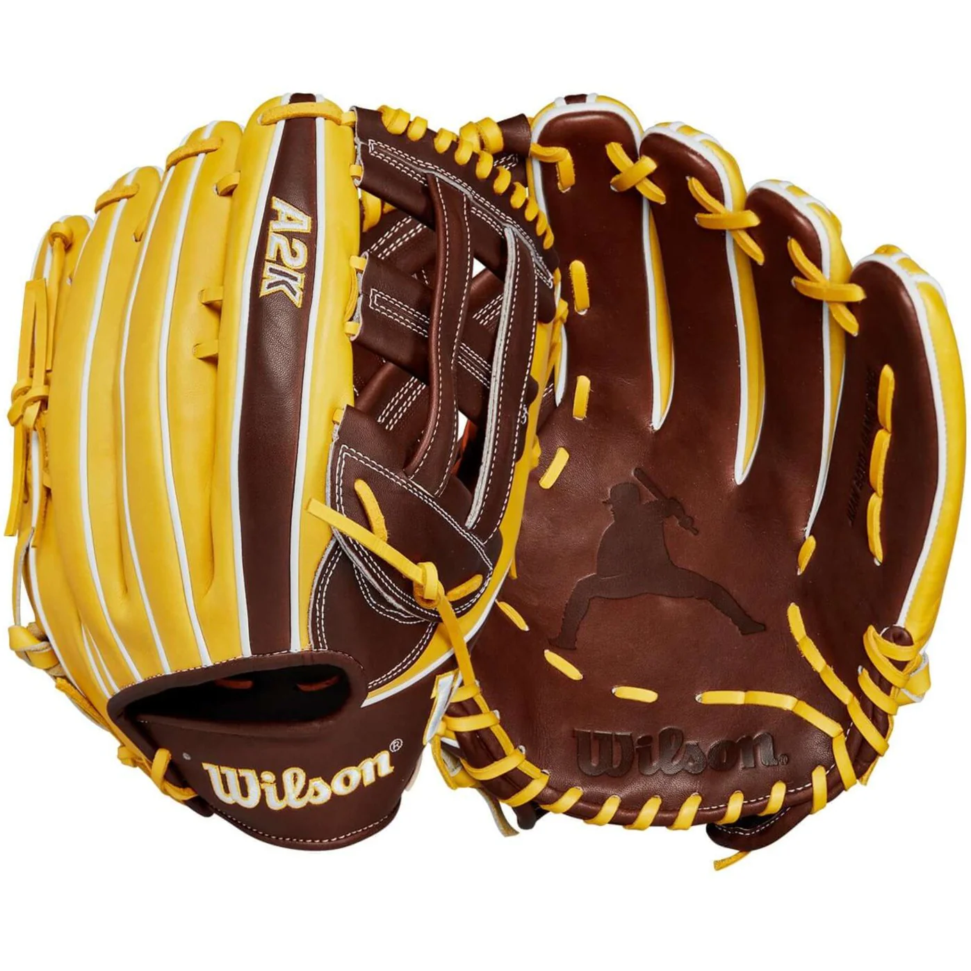 Wilson 2024 A2K Juan Soto Game Model LHT 12.5"