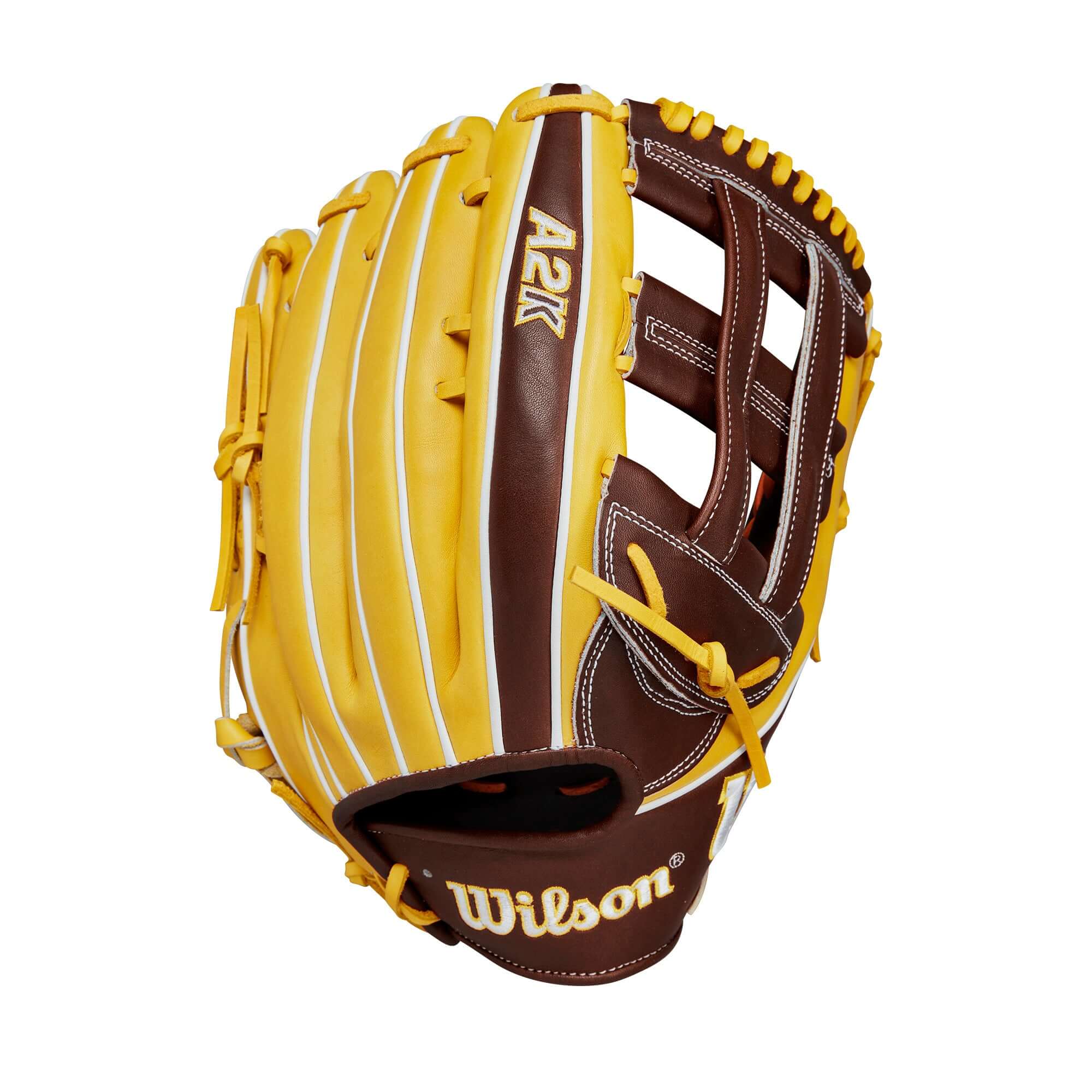 Wilson 2024 A2K Juan Soto Game Model LHT 12.5" - Image 2