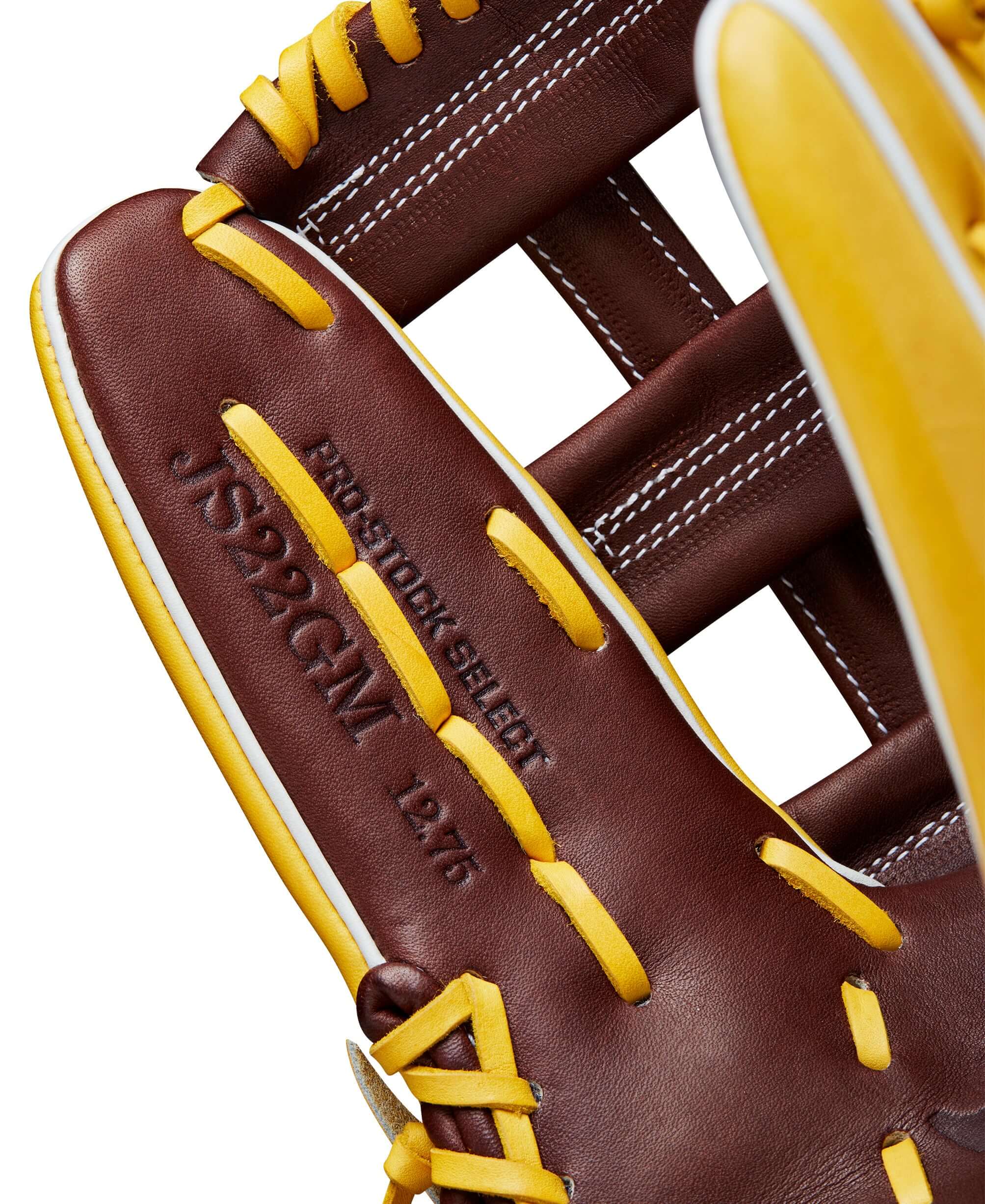 Wilson 2024 A2K Juan Soto Game Model LHT 12.5" - Image 8