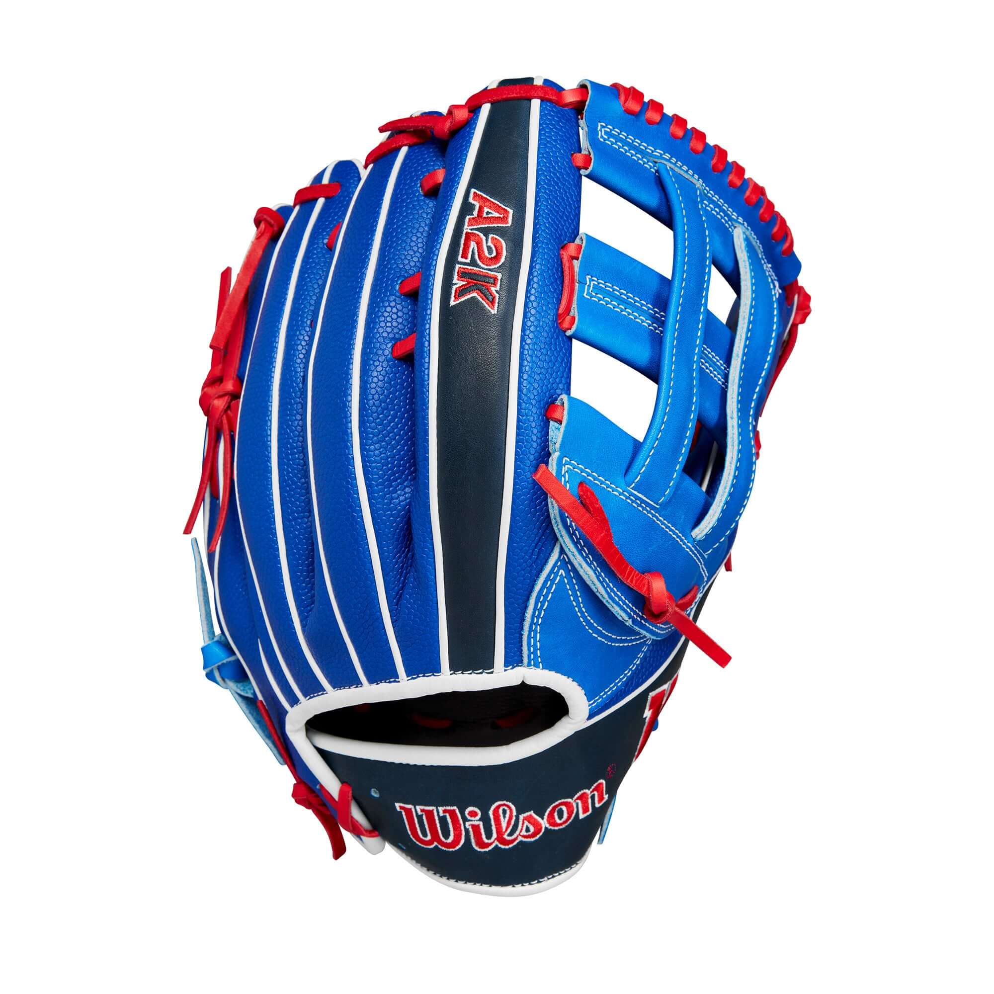 Wilson 2024 A2K Mookie Betts Game Model LHT 12.5" - Image 2