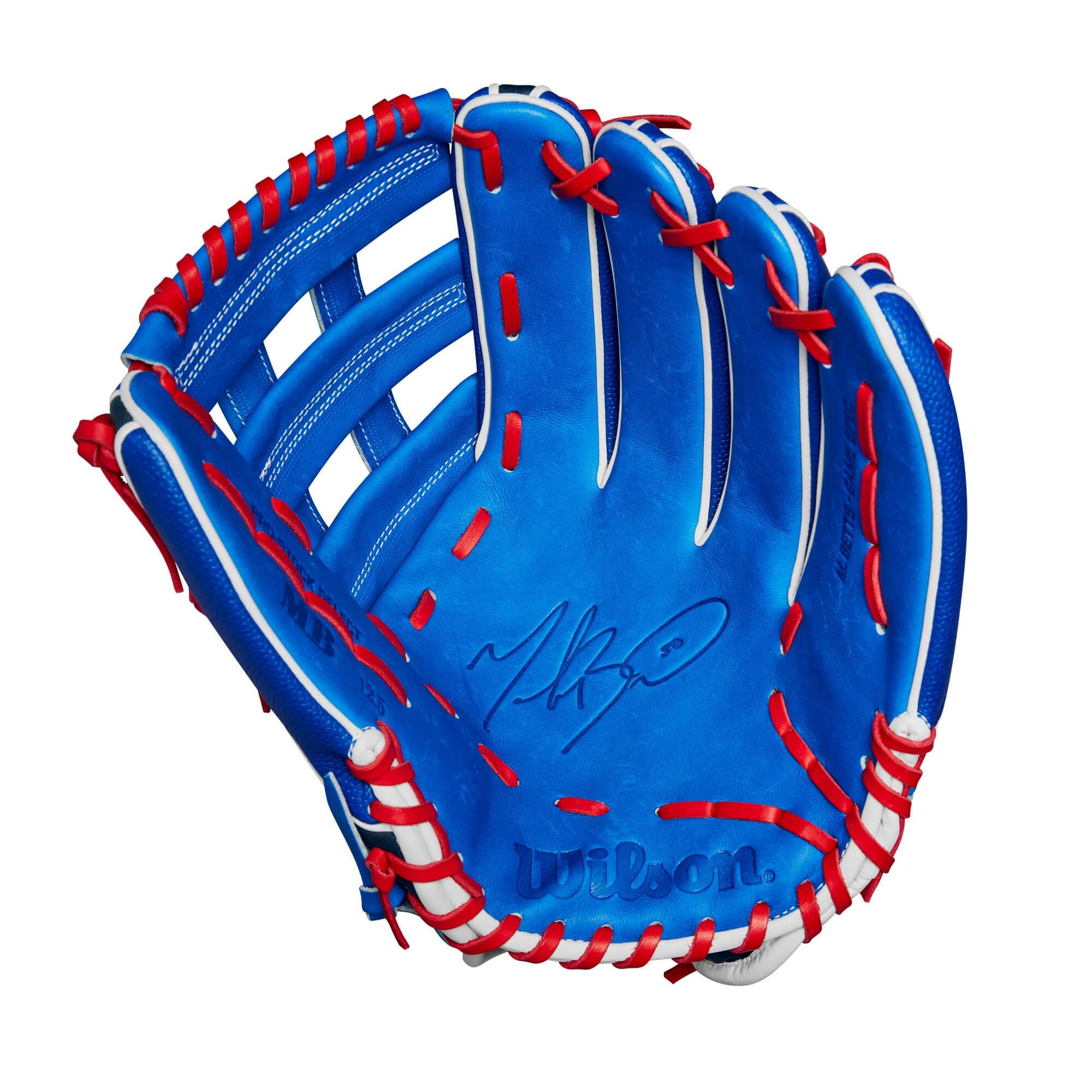 Wilson 2024 A2K Mookie Betts Game Model R 12.5" - Image 3