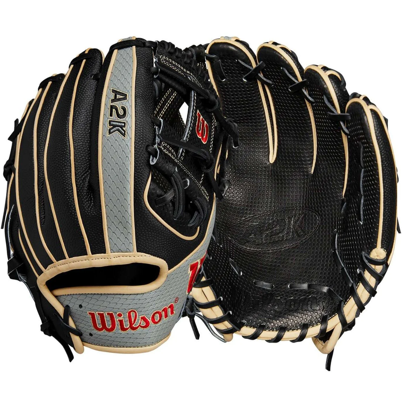 Wilson 2024 A2K SC1786SS Infield Baseball Glove 11.5"