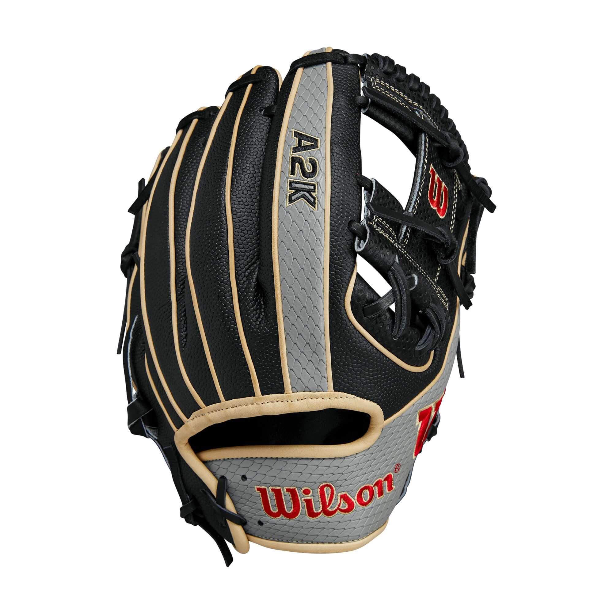 Wilson 2024 A2K SC1786SS Infield Baseball Glove 11.5" - Image 2