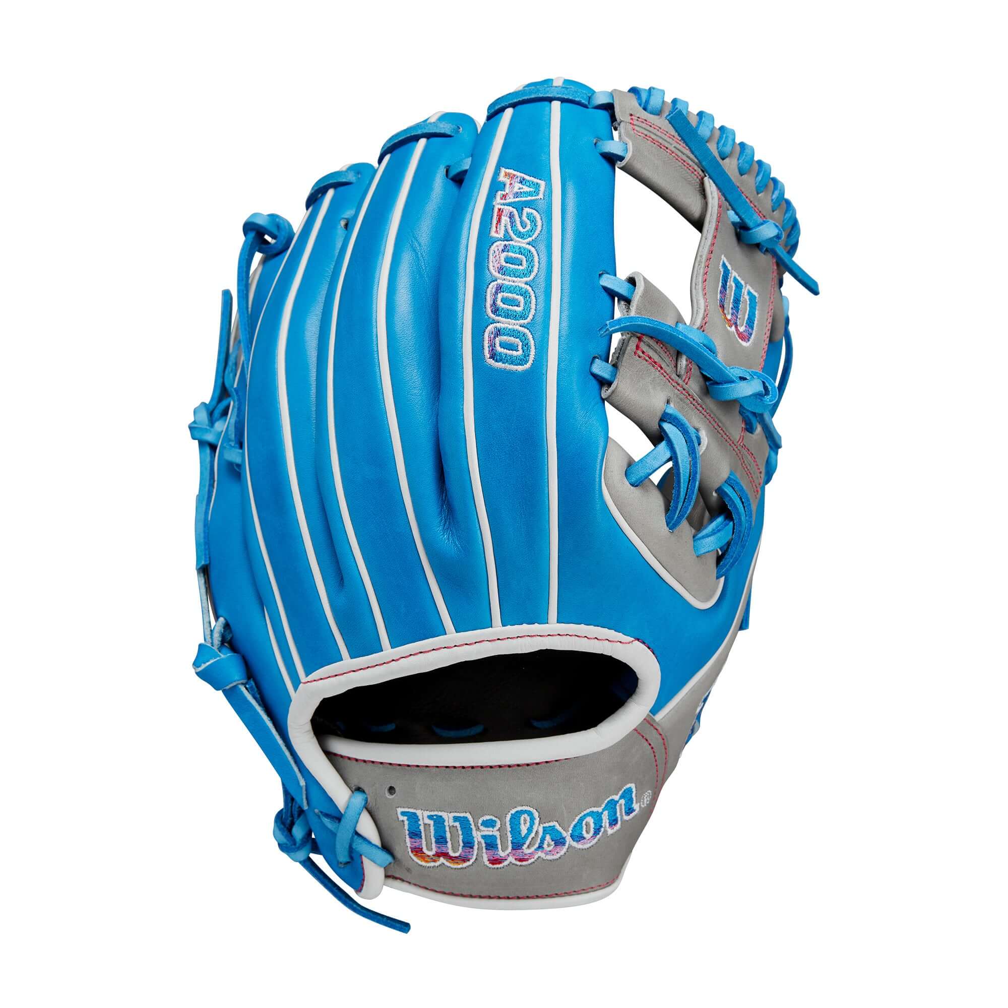 Wilson 2024 Autism Speaks A2000 1786  Blue/Grey 11.5" - Image 2