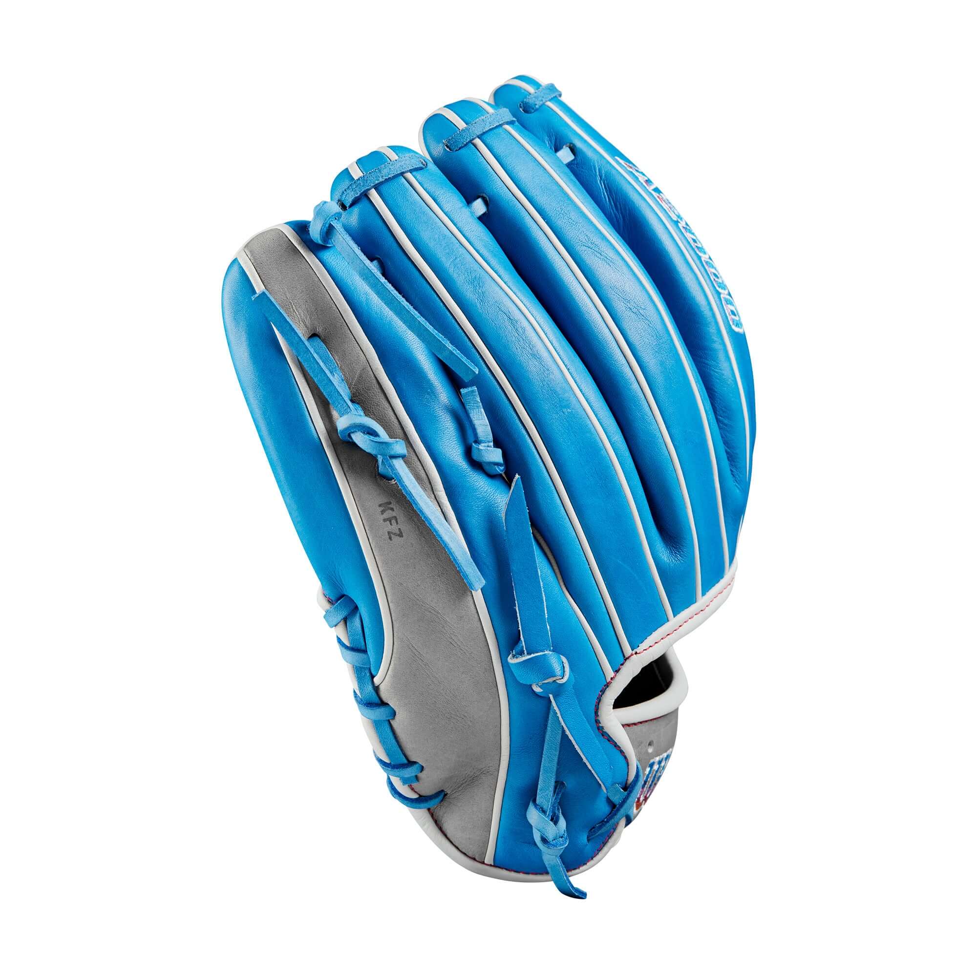 Wilson 2024 Autism Speaks A2000 1786  Blue/Grey 11.5" - Image 4