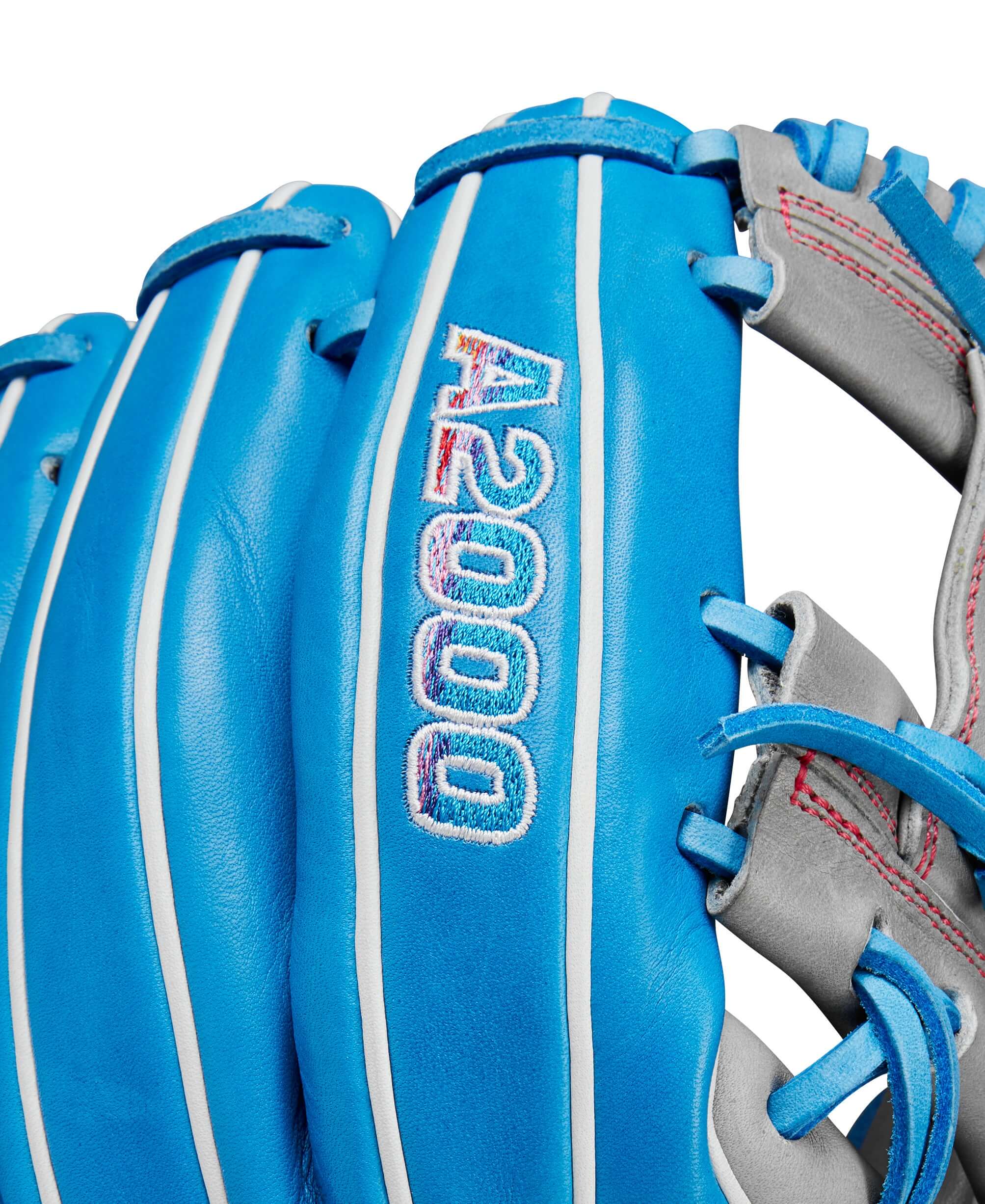 Wilson 2024 Autism Speaks A2000 1786  Blue/Grey 11.5" - Image 7