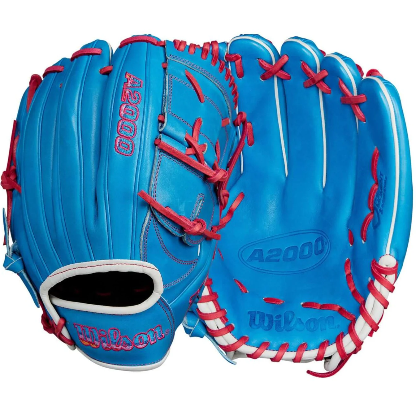 Wilson 2024 Autism Speaks A2000 B2 Pitcher’s Baseball Glove 12" RHT