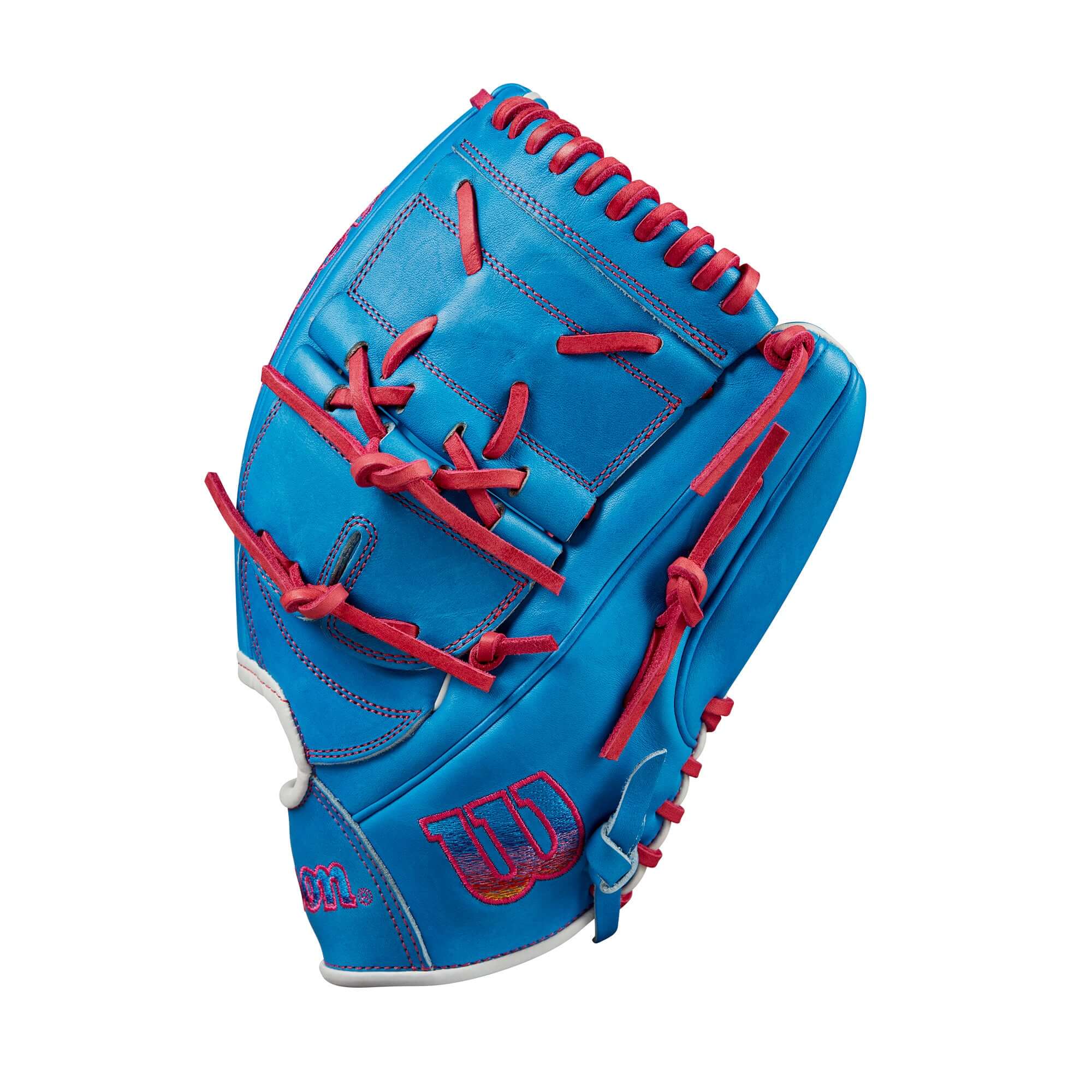 Wilson 2024 Autism Speaks A2000 B2 Pitcher’s Baseball Glove 12" RHT - Image 4