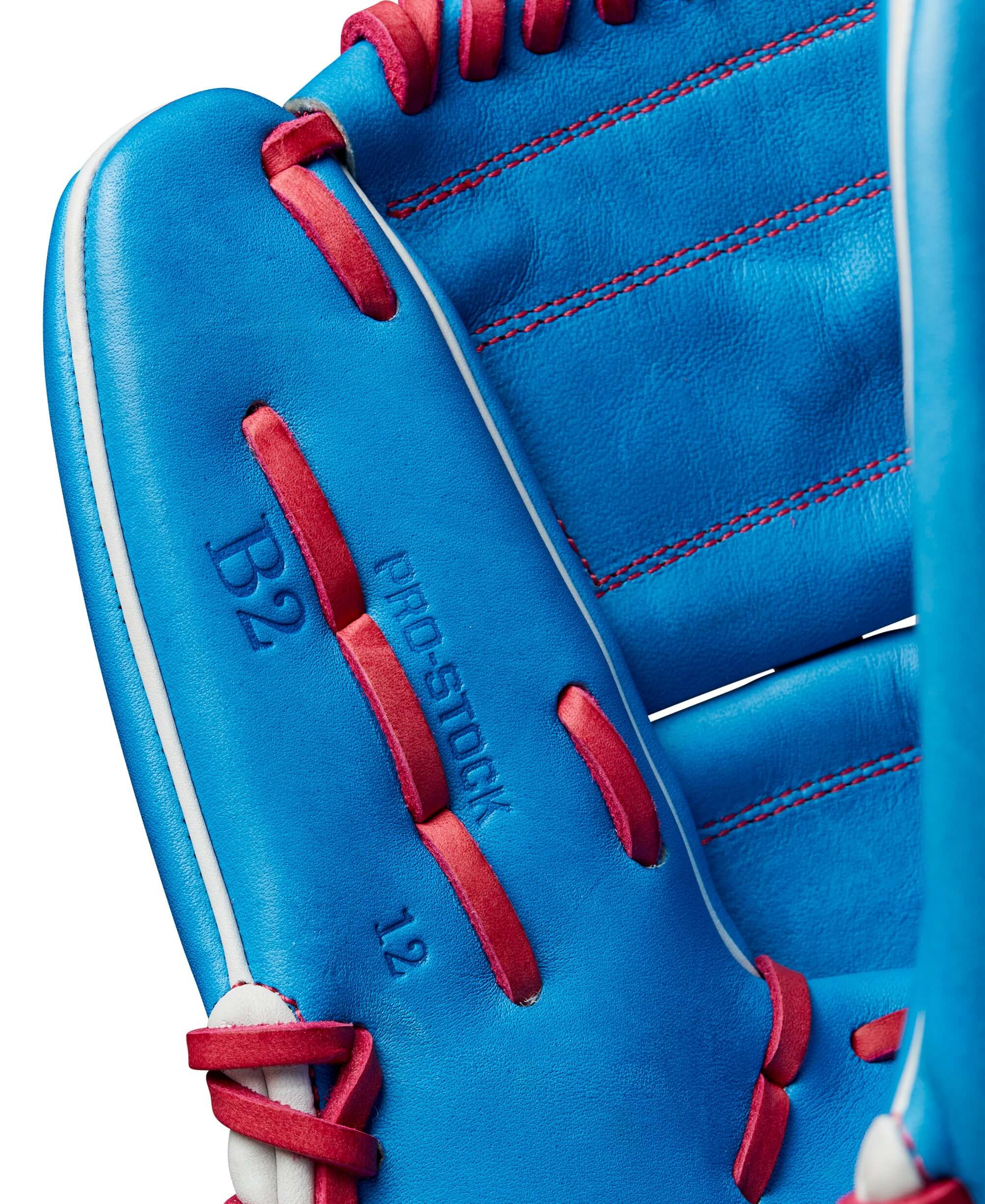 Wilson 2024 Autism Speaks A2000 B2 Pitcher’s Baseball Glove 12" RHT - Image 8