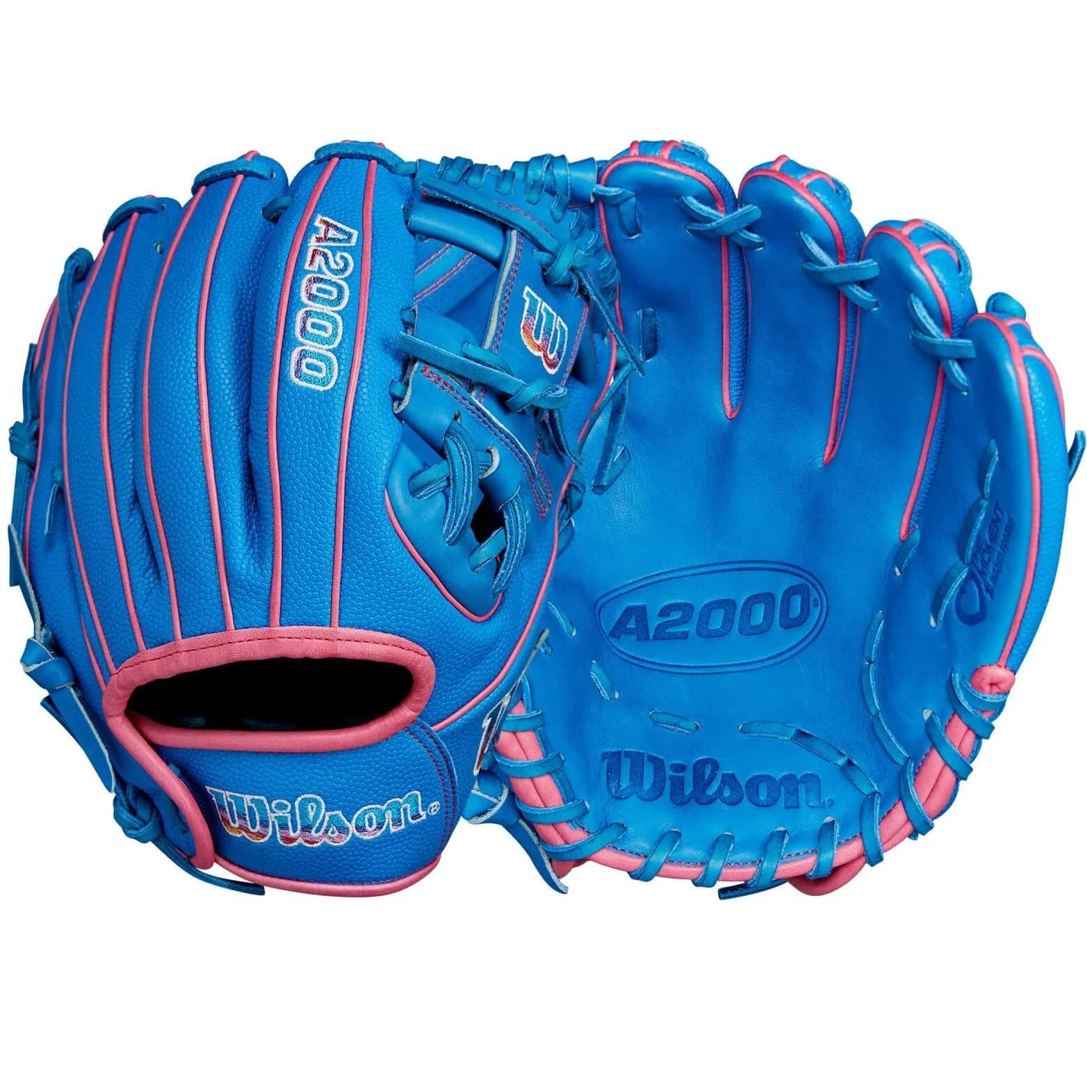 Wilson 2024 Autism Speaks A2000 DP15SS Infield Baseball Glove 11.5” RHT