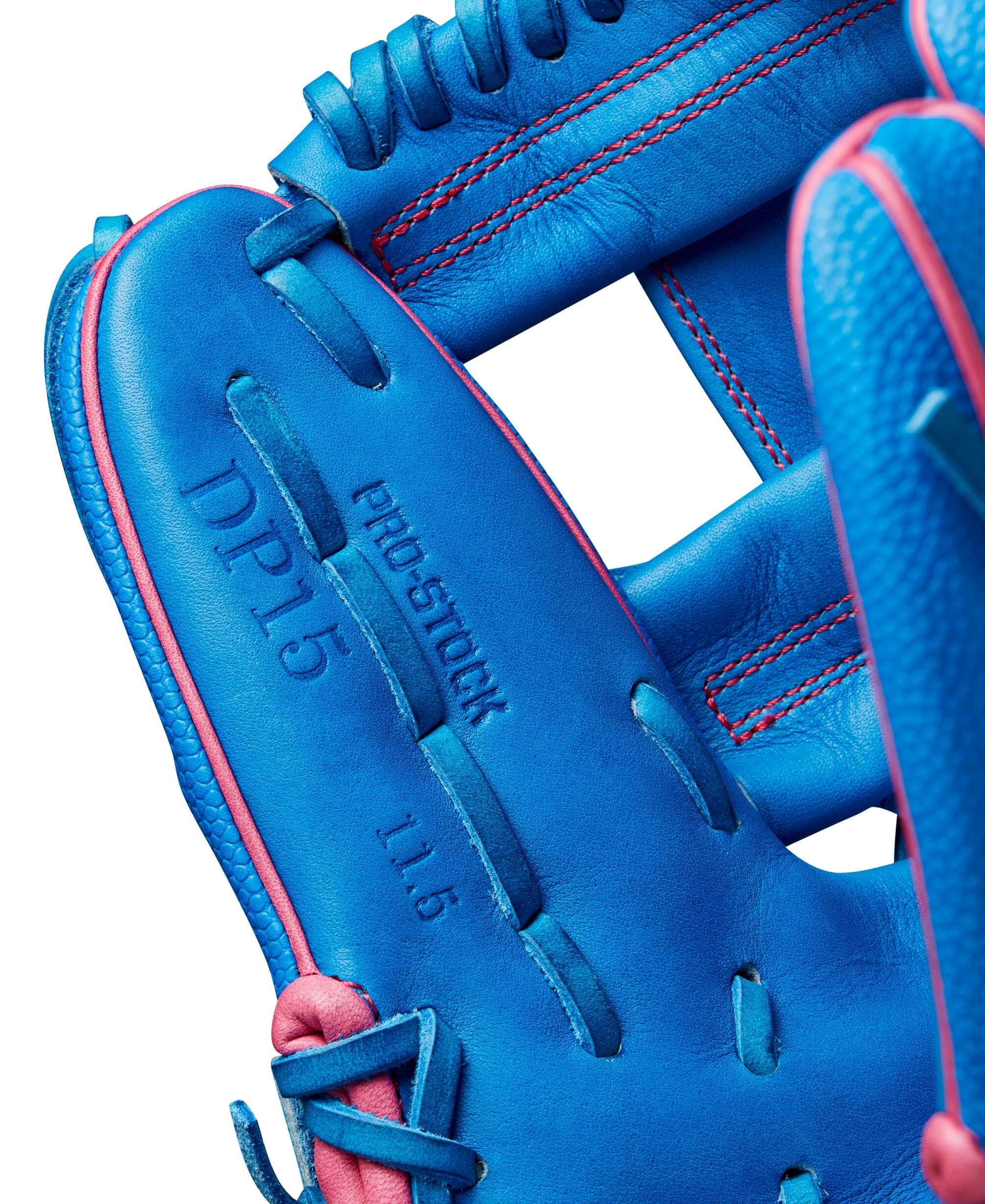 Wilson 2024 Autism Speaks A2000 DP15SS Infield Baseball Glove 11.5” RHT - Image 8