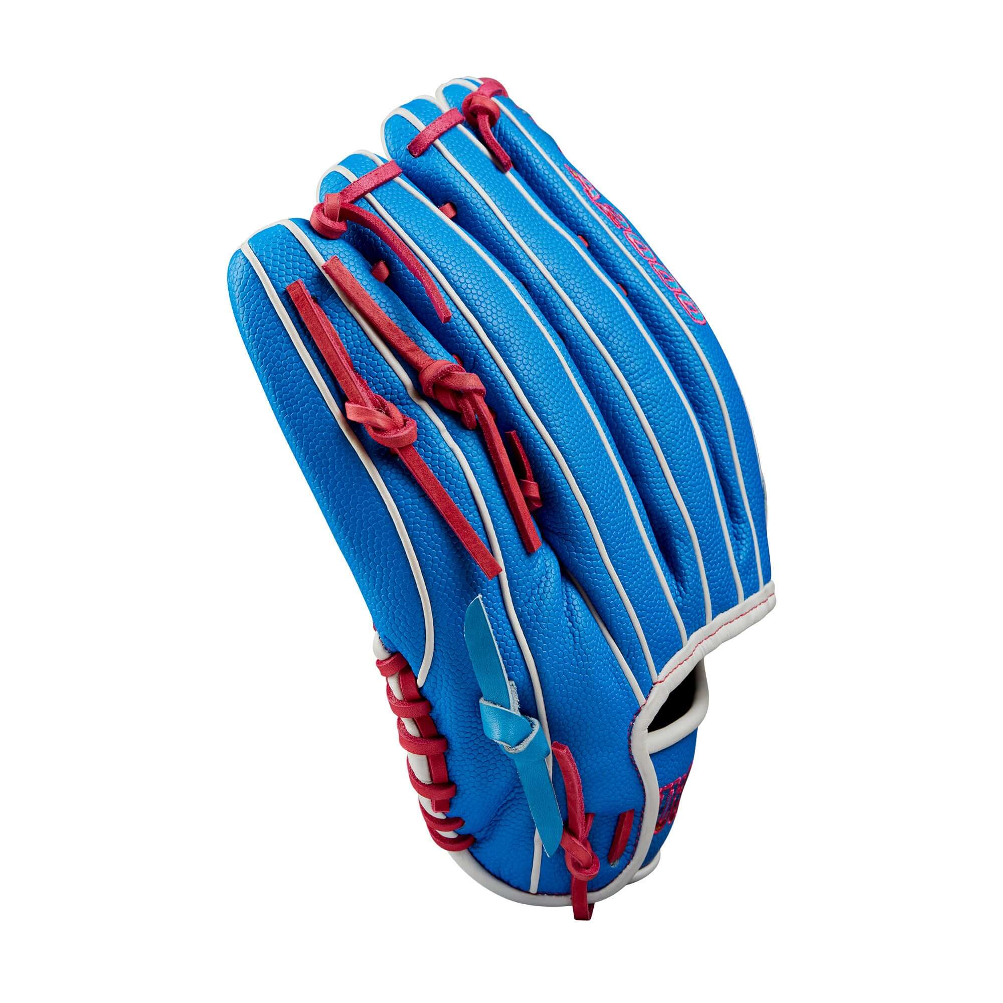 Wilson 2024 Autism Speaks A2000 PF92SS  Outfield Baseball Glove 12.25” LHT - Image 5