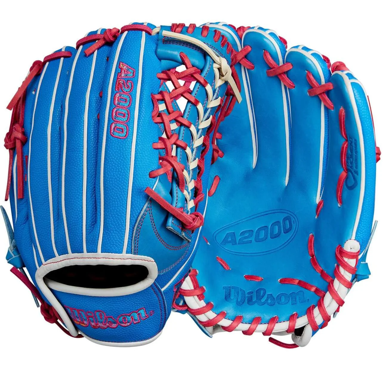 Wilson 2024 Autism Speaks A2000 PF92SS Outfield Baseball Glove 12.25” RHT