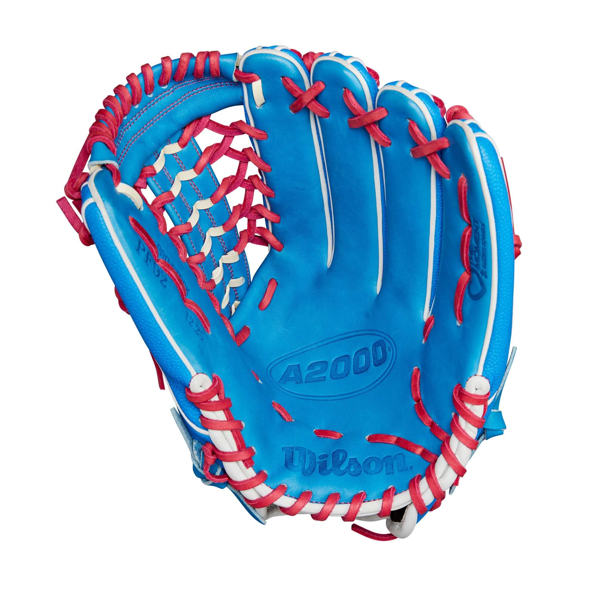 Wilson 2024 Autism Speaks A2000 PF92SS Outfield Baseball Glove 12.25” RHT - Image 3