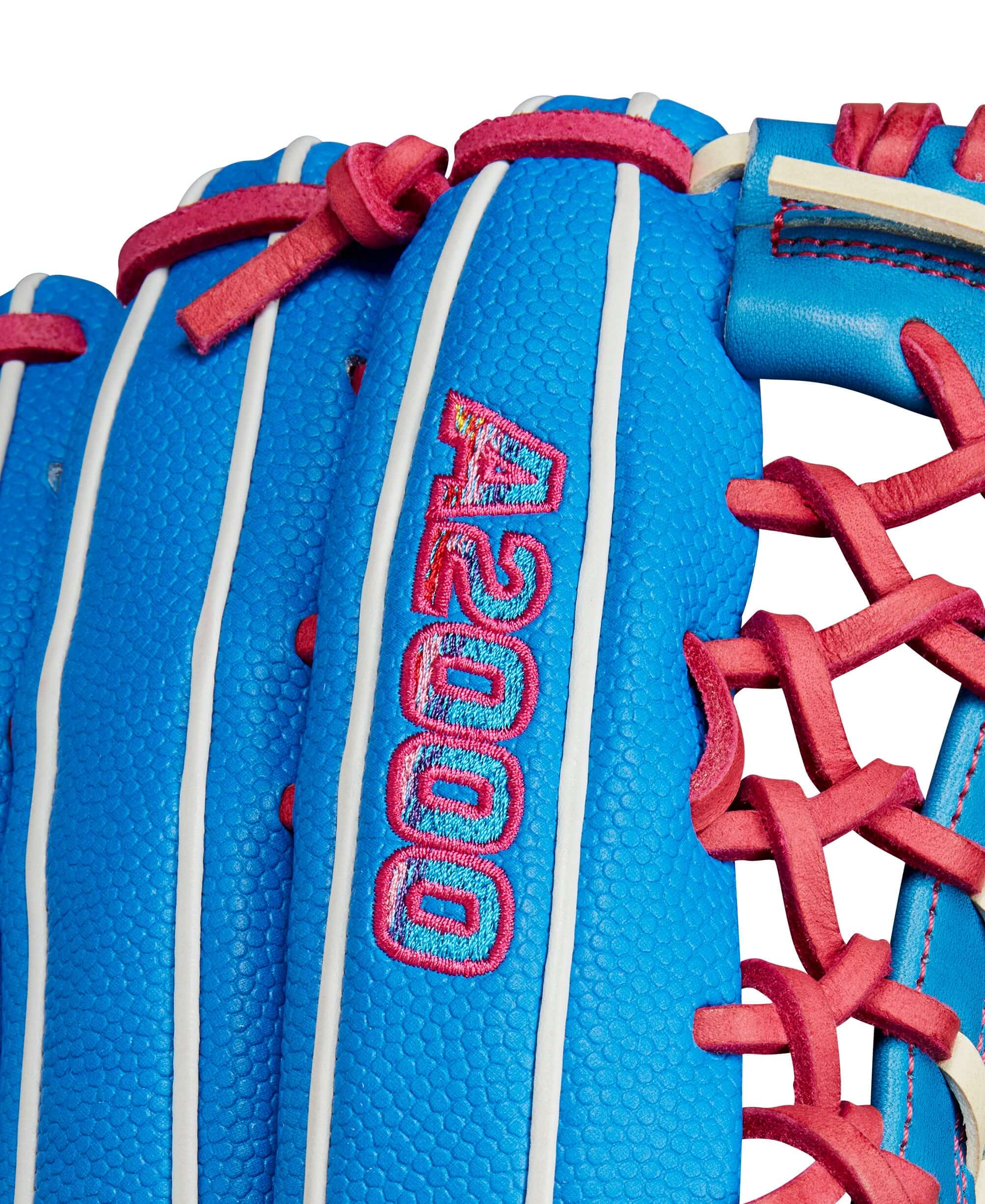 Wilson 2024 Autism Speaks A2000 PF92SS Outfield Baseball Glove 12.25” RHT - Image 6