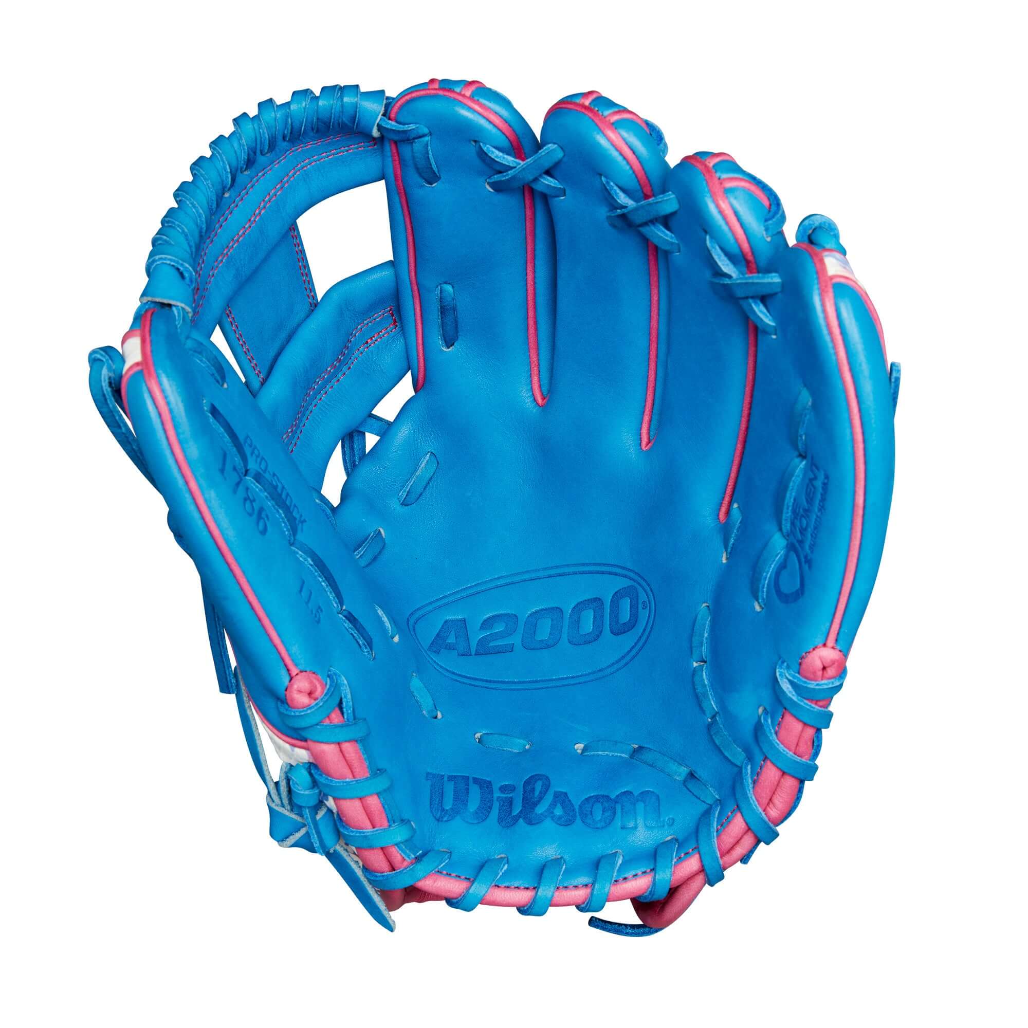 Wilson 2024 Autism Speaks A2000 1786  Infield Baseball Glove 11.5” RHT - Image 3