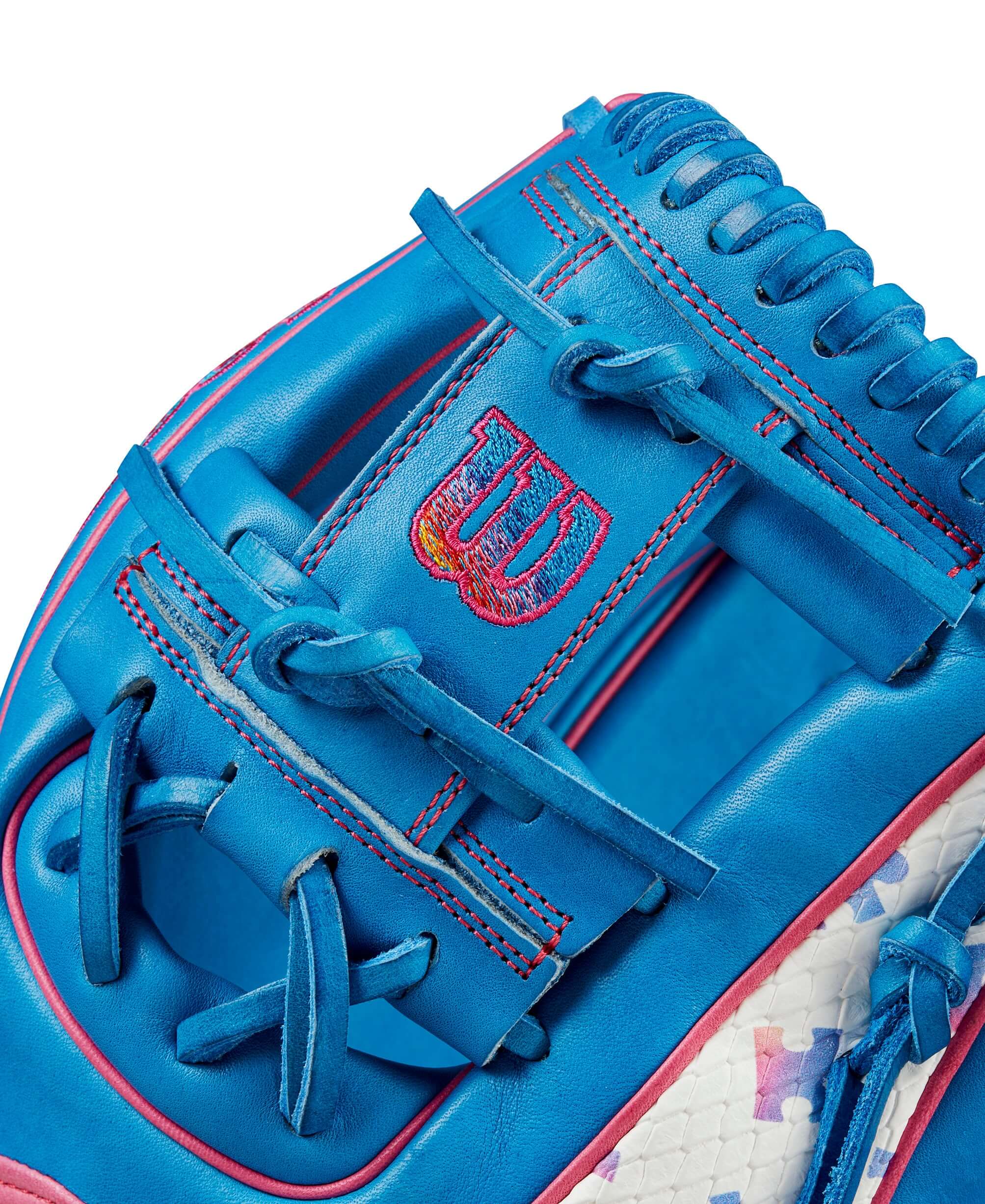 Wilson 2024 Autism Speaks A2000 1786  Infield Baseball Glove 11.5” RHT - Image 6