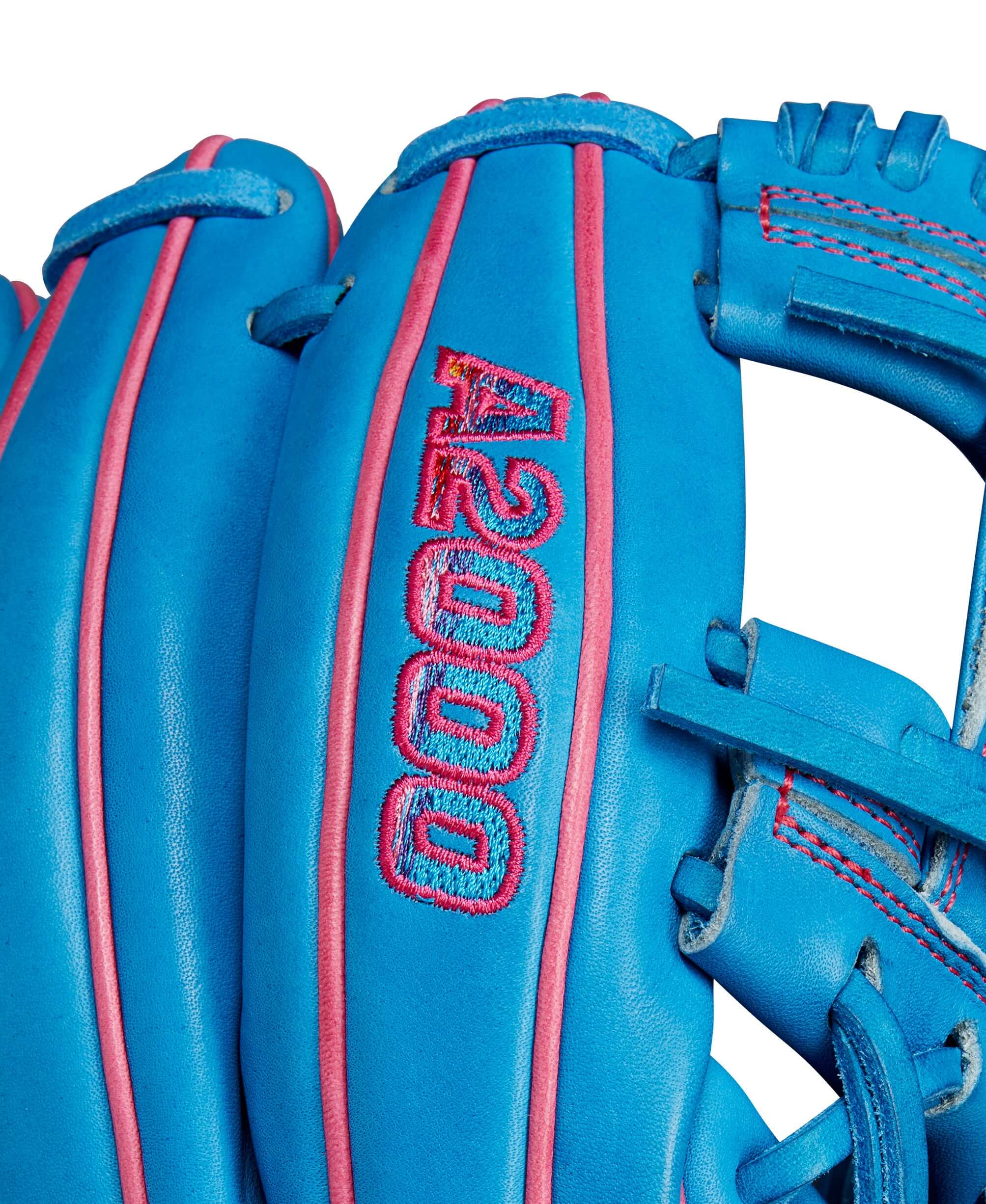 Wilson 2024 Autism Speaks A2000 1786  Infield Baseball Glove 11.5” RHT - Image 7