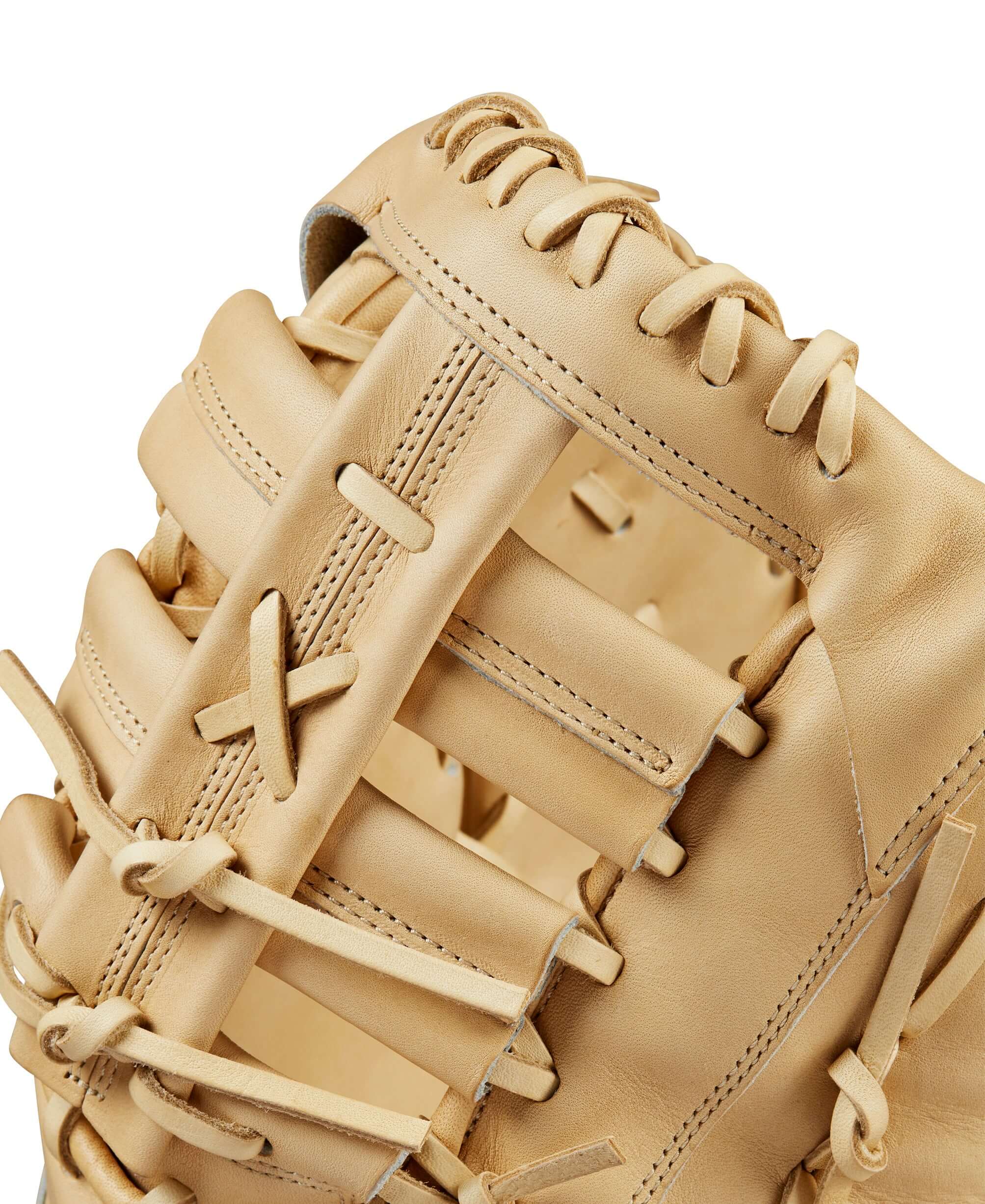 Wilson 2024 Classic Series Blonde A2000 1679 First Base Mitt 12.5" LHT - Image 5
