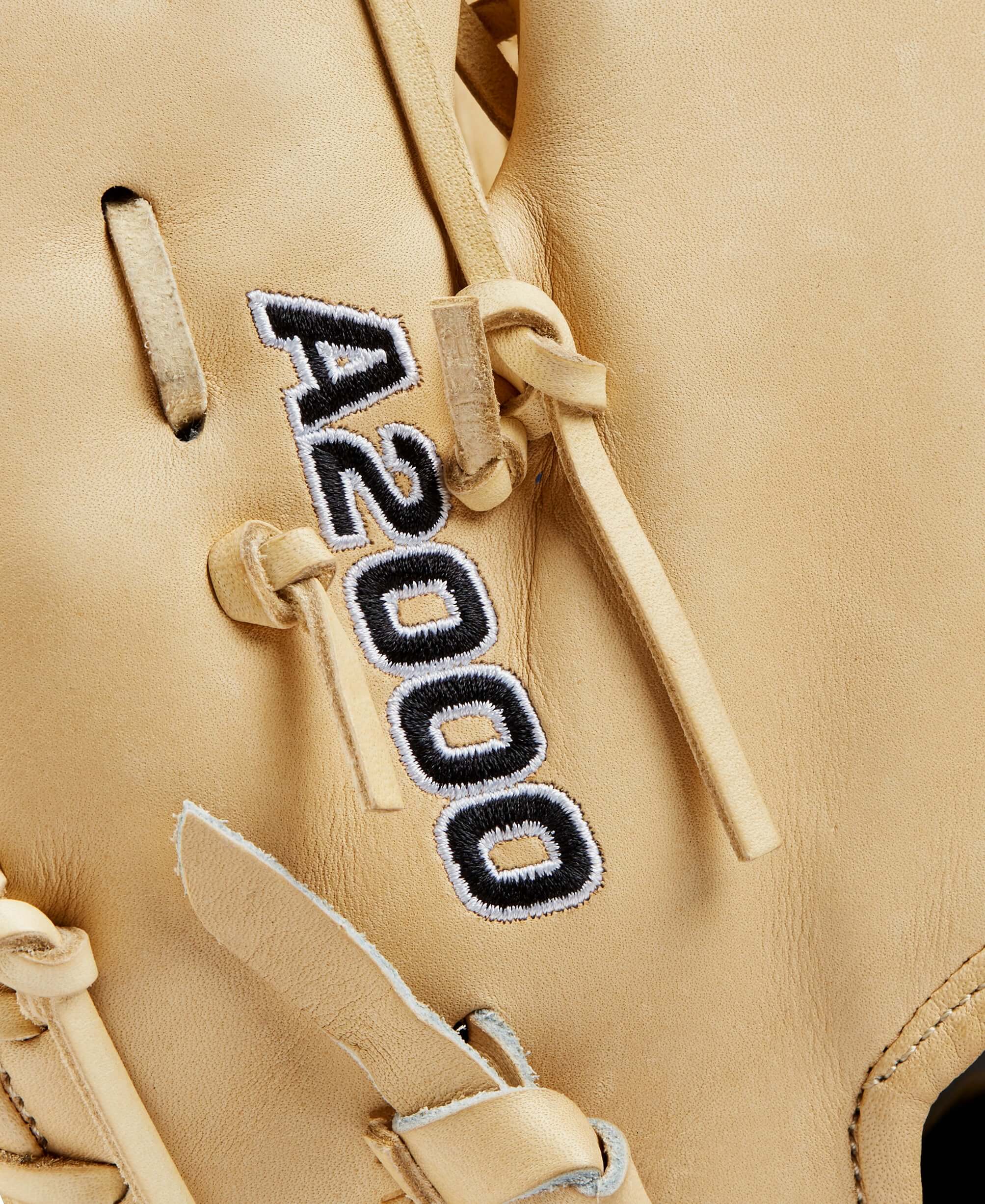 Wilson 2024 Classic Series Blonde A2000 1679 First Base Mitt 12.5" LHT - Image 7