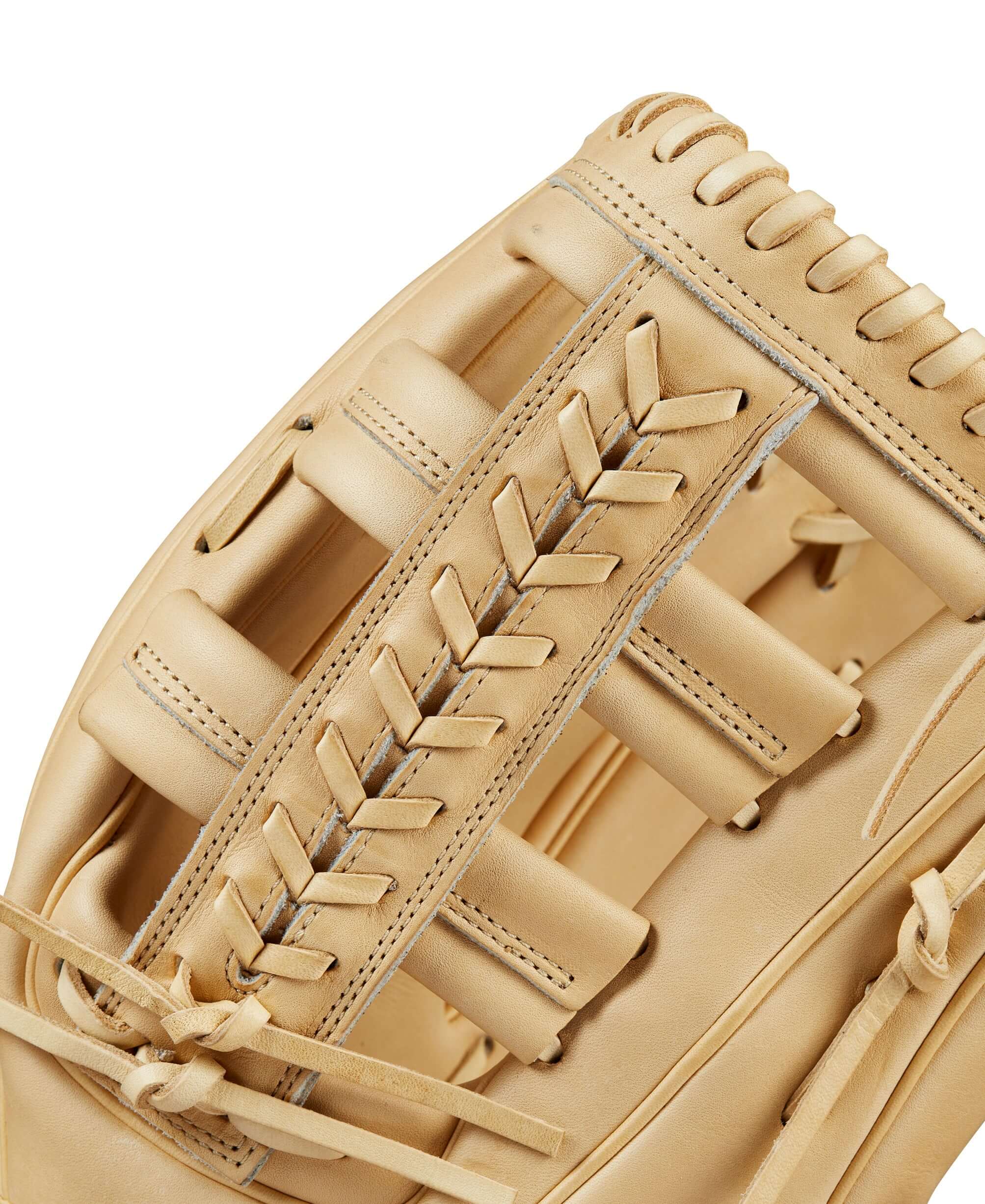 Wilson 2024 Classic Series A2000 1810 Outfield Baseball Glove Blonde 12.75” - Image 7
