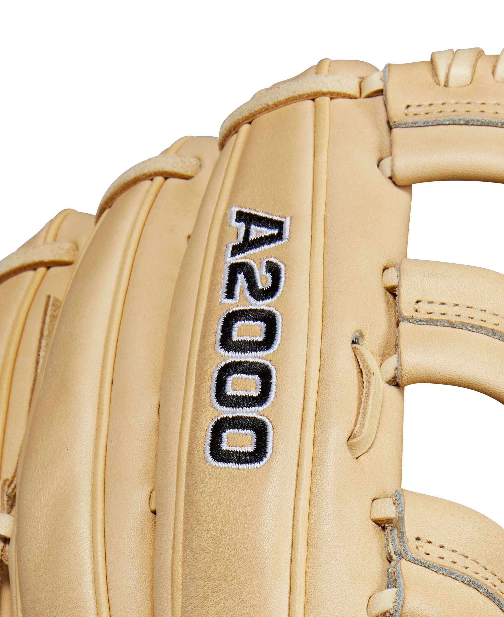 Wilson 2024 Classic Series A2000 1810 Outfield Baseball Glove Blonde 12.75” - Image 8