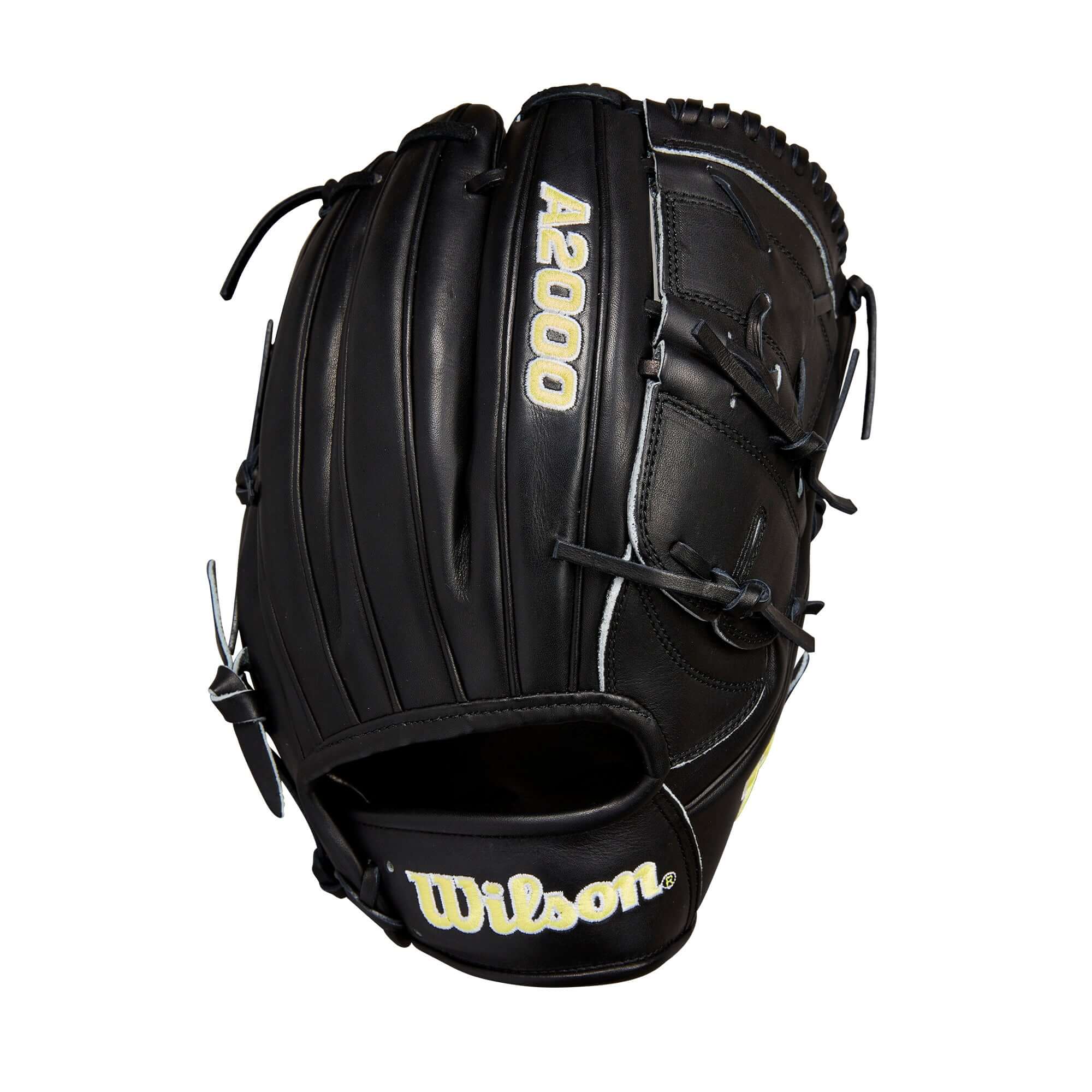 Wilson 2024 Glove Day Series A2000 B2 Pitcher's Baseball Glove  Black 12" - Image 2