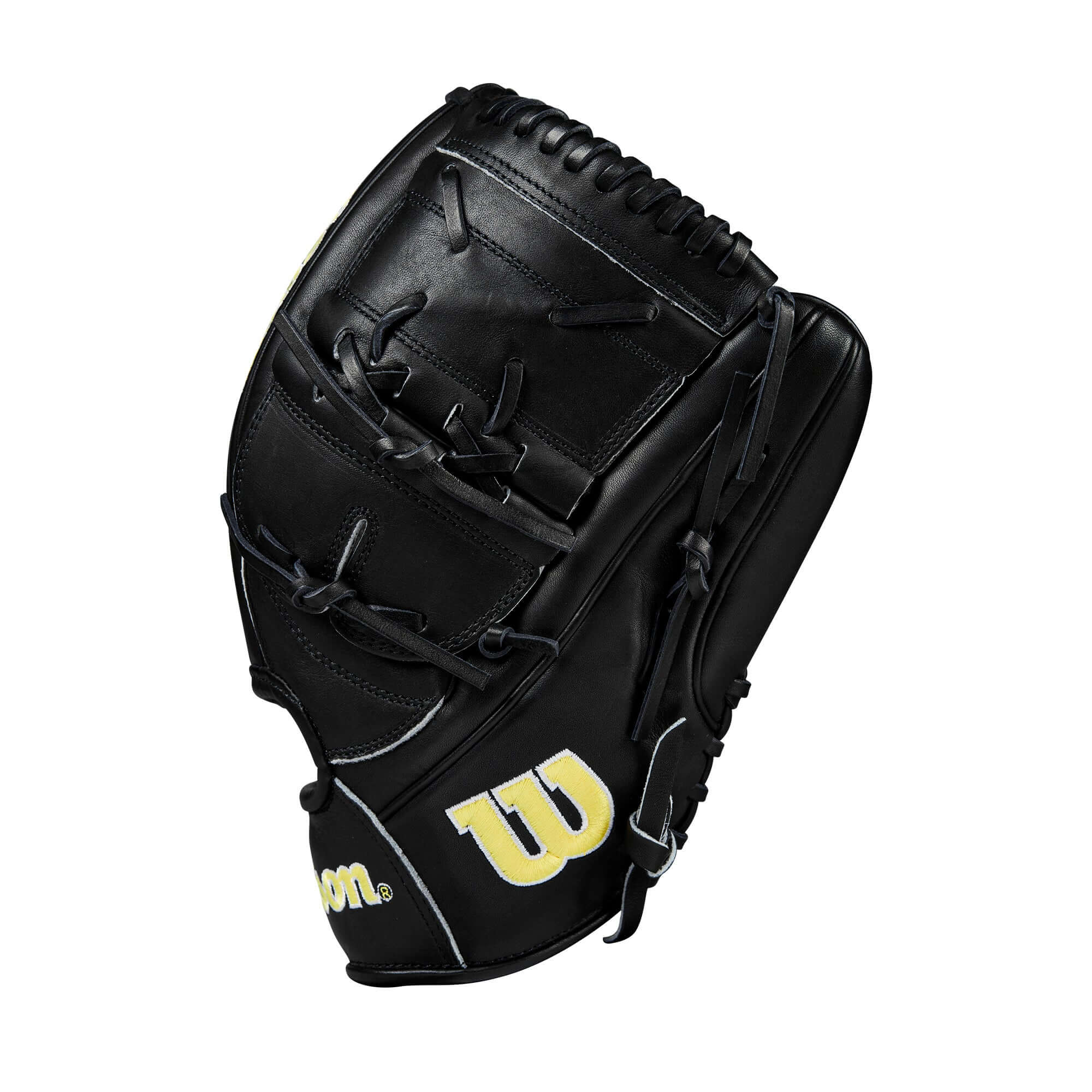 Wilson 2024 Glove Day Series A2000 B2 Pitcher's Baseball Glove  Black 12" - Image 3