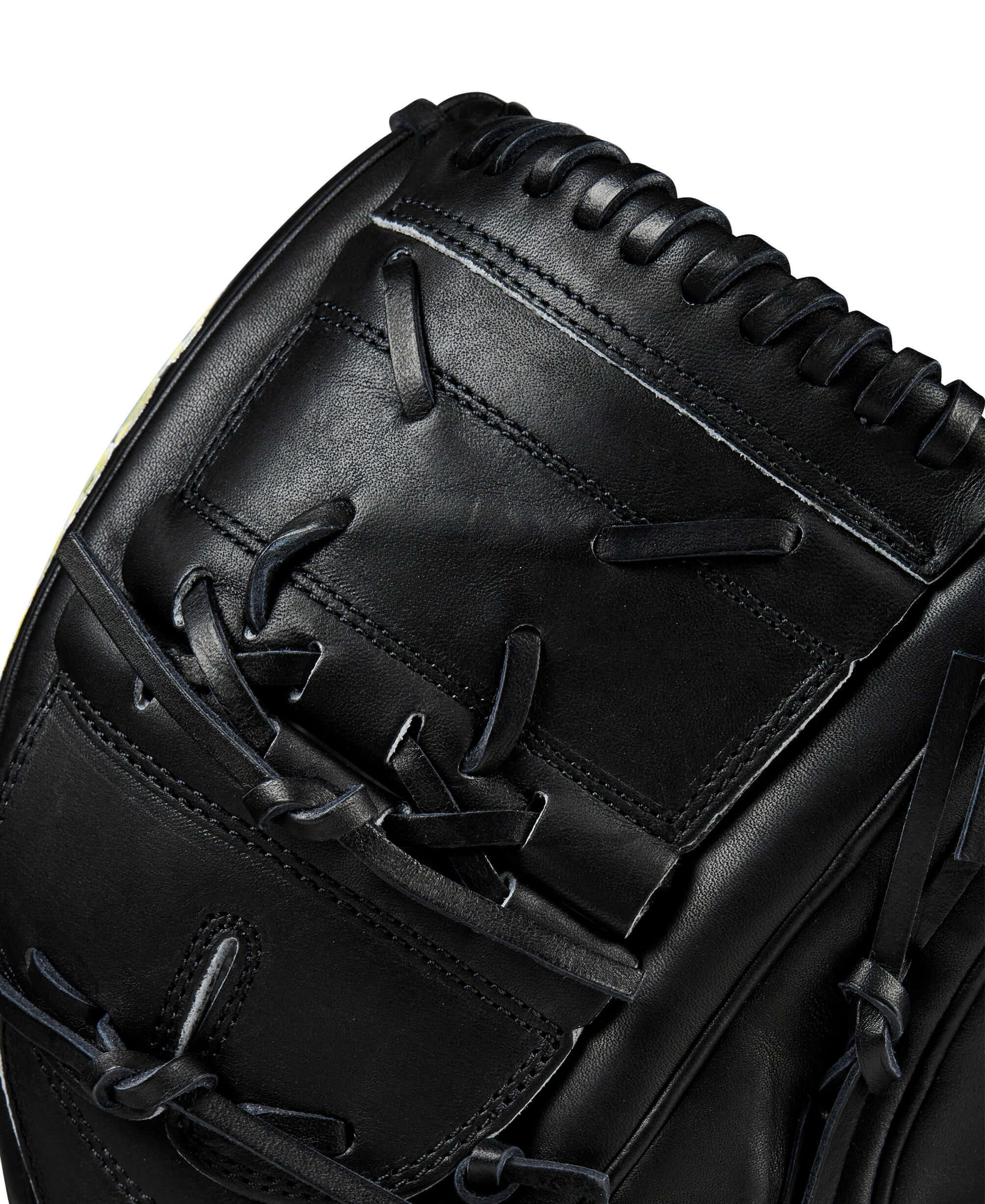Wilson 2024 Glove Day Series A2000 B2 Pitcher's Baseball Glove  Black 12" - Image 5