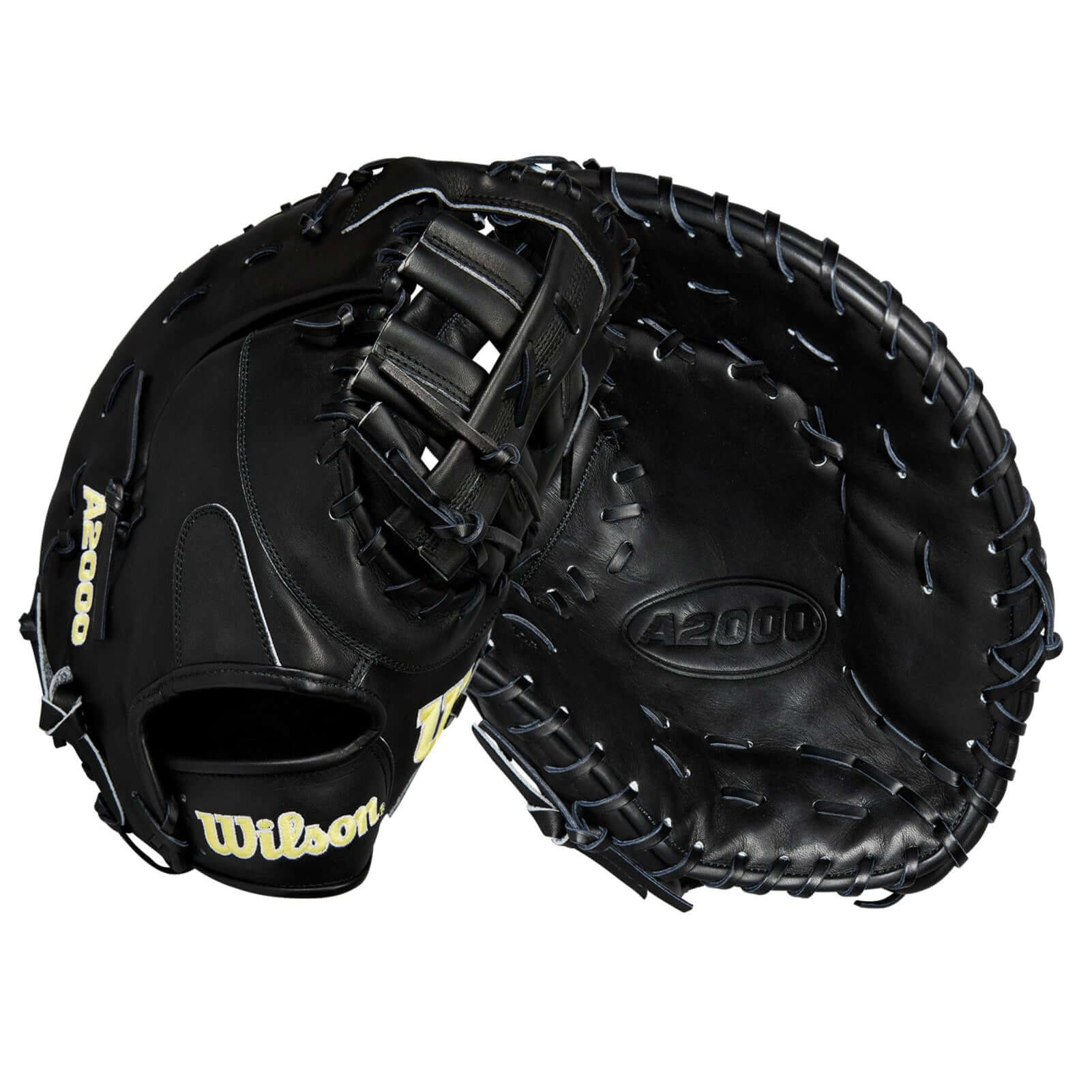 Wilson 2024 Glove Day Series Black A2000 1679 Baseball First Base Mitt 12.5"
