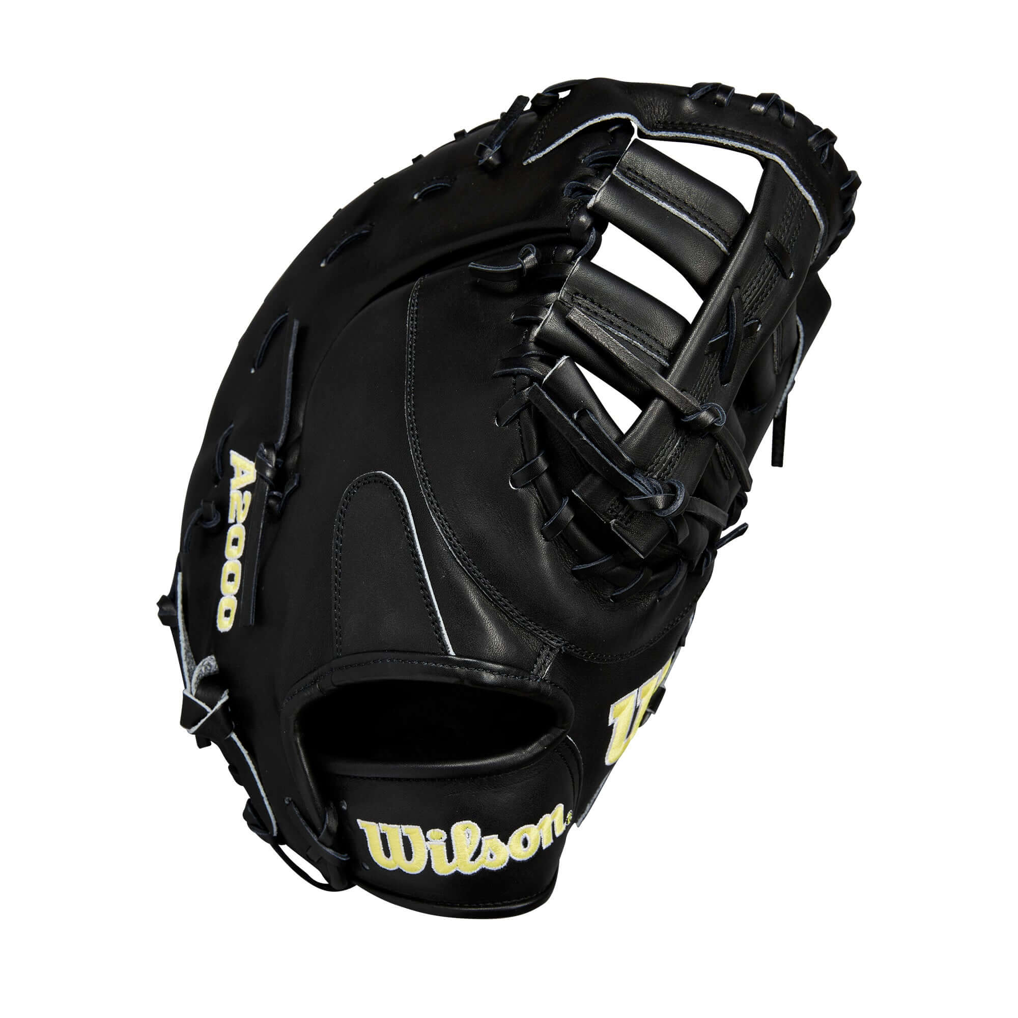 Wilson 2024 Glove Day Series Black A2000 1679 Baseball First Base Mitt 12.5" - Image 2