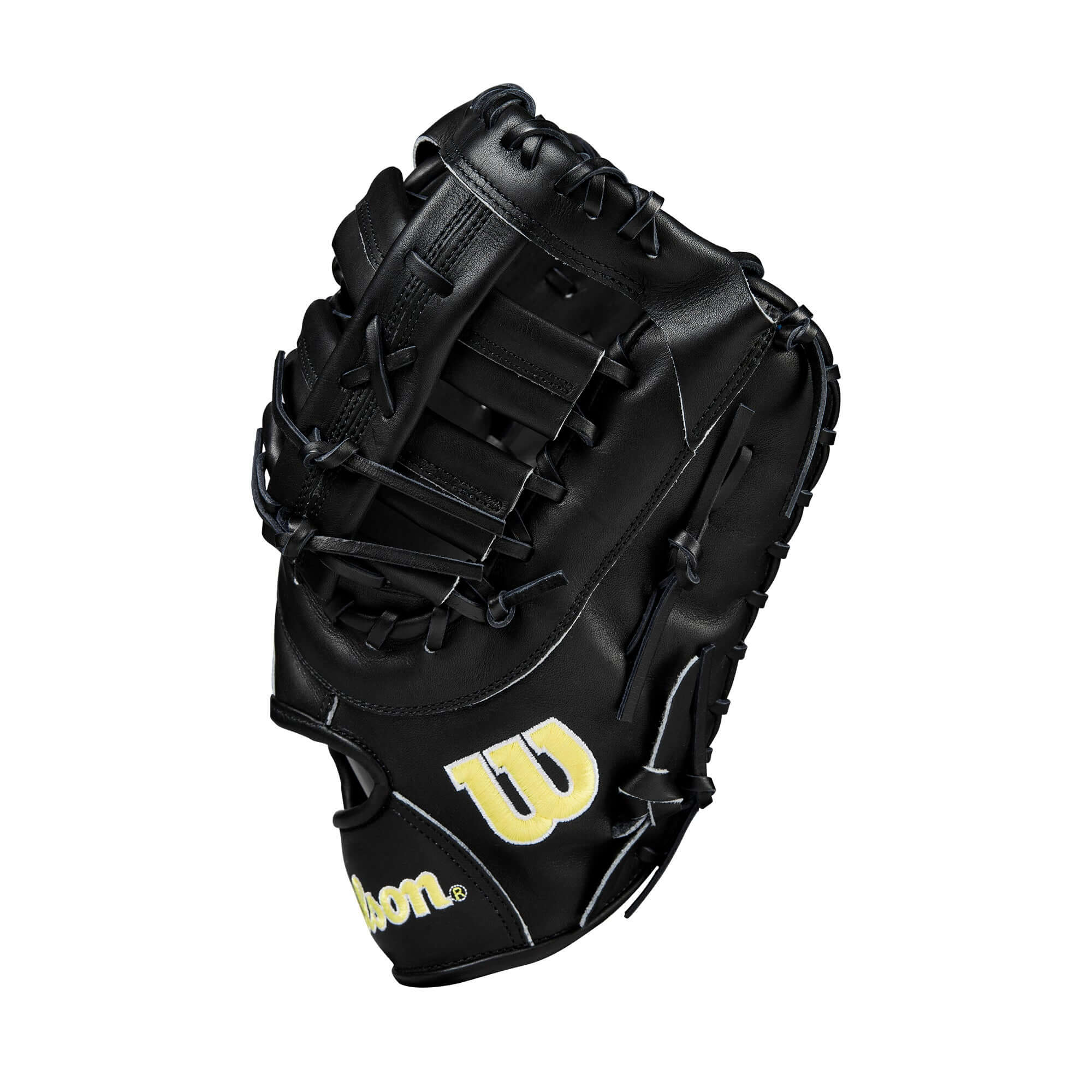 Wilson 2024 Glove Day Series Black A2000 1679 Baseball First Base Mitt 12.5" - Image 4