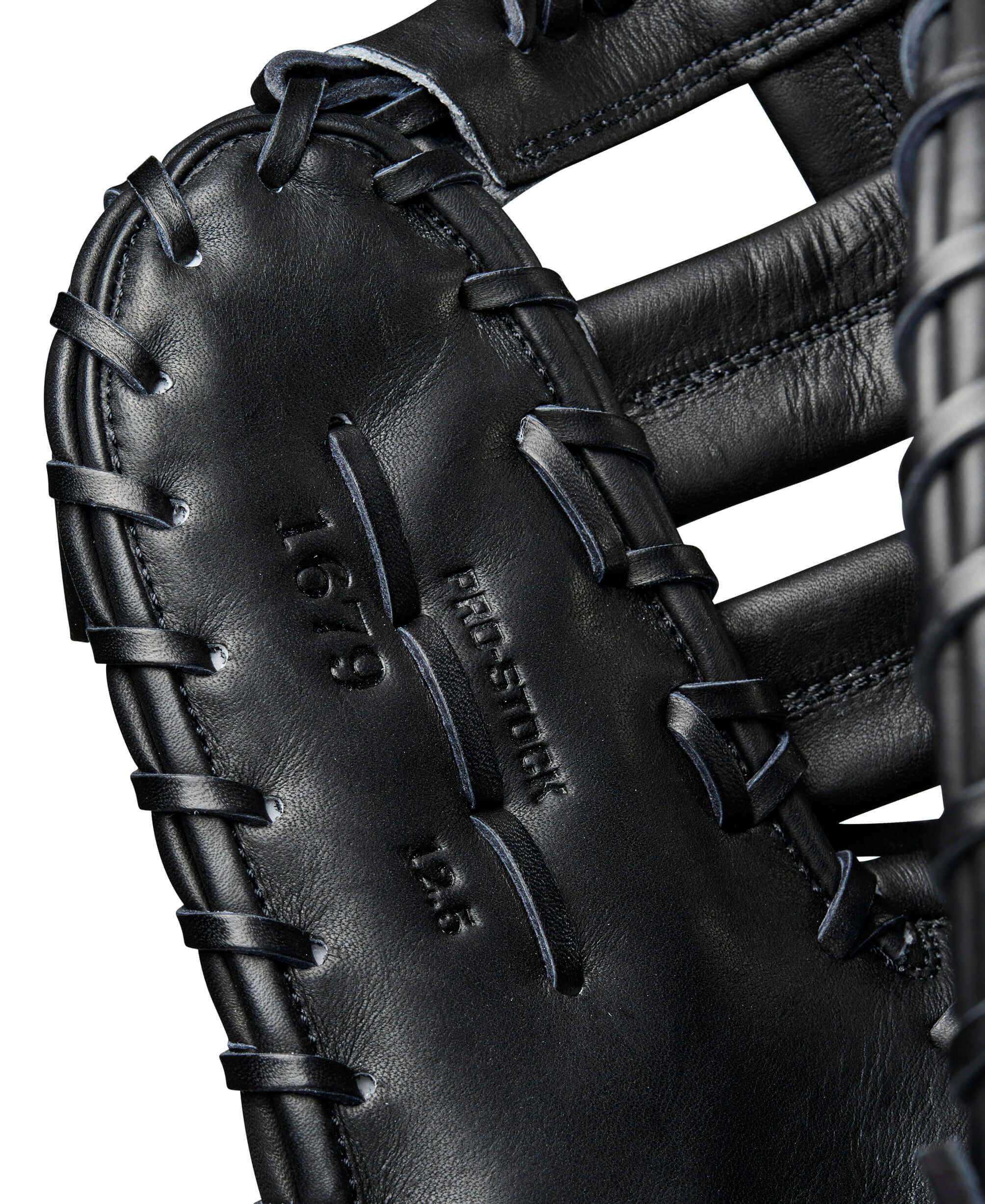 Wilson 2024 Glove Day Series Black A2000 1679 Baseball First Base Mitt 12.5" - Image 7