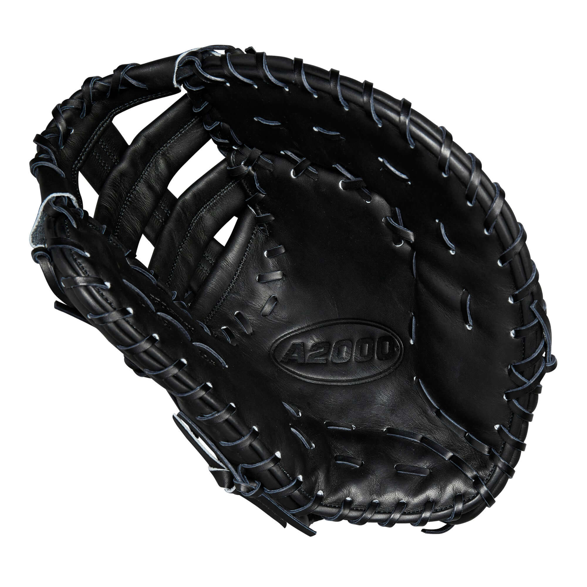 Wilson 2024 Glove Day Series Black A2000 1679 Baseball First Base Mitt 12.5" LHT - Image 3