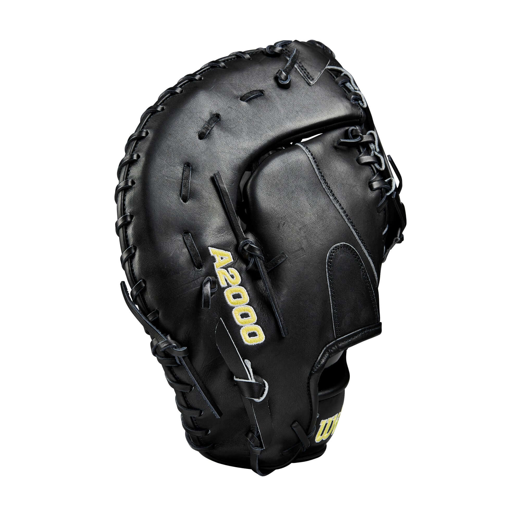 Wilson 2024 Glove Day Series Black A2000 1679 Baseball First Base Mitt 12.5" LHT - Image 5
