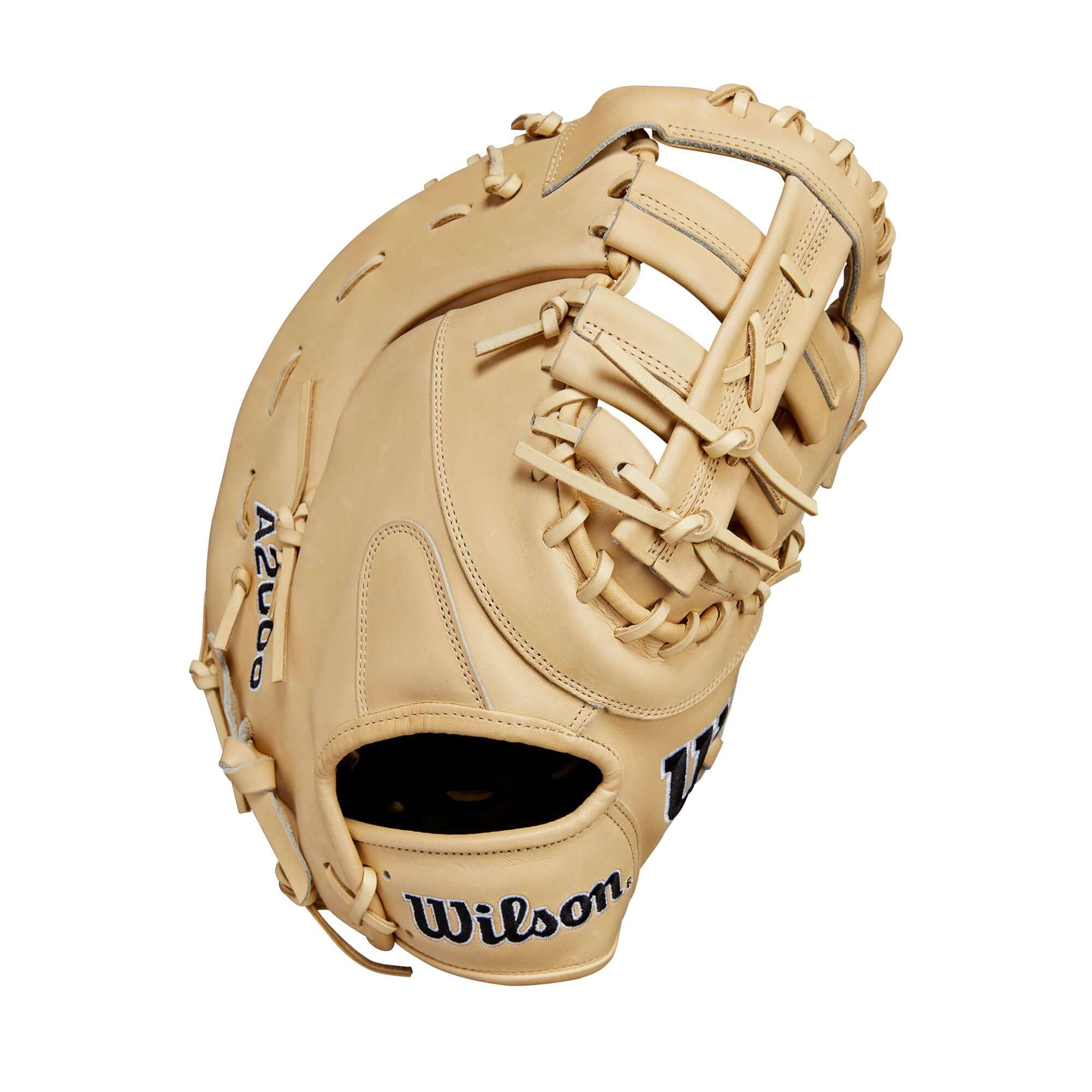 Wilson 2024 Glove Day Series Blonde A2000 1679 Baseball First Base Mitt 12.5” - Image 2