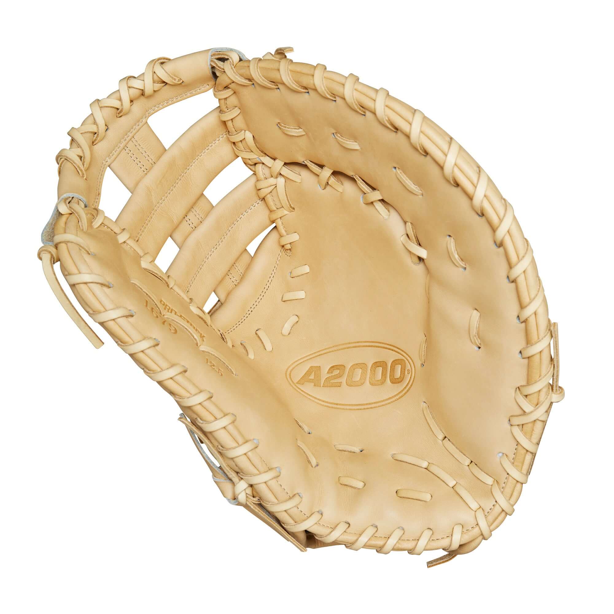 Wilson 2024 Glove Day Series Blonde A2000 1679 Baseball First Base Mitt 12.5” - Image 3